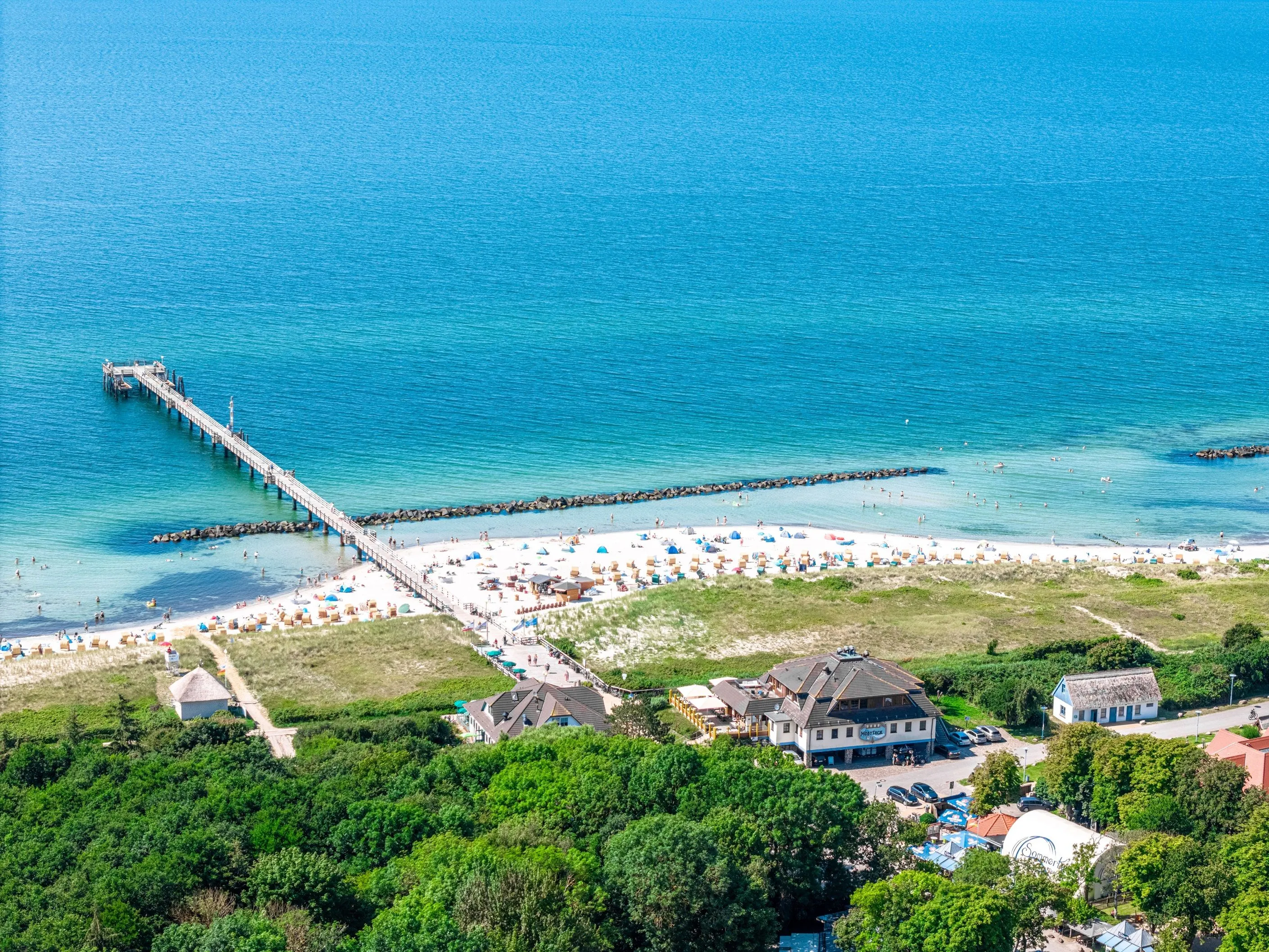  Sandburg TH-15 Ostseebad Wustrow - 