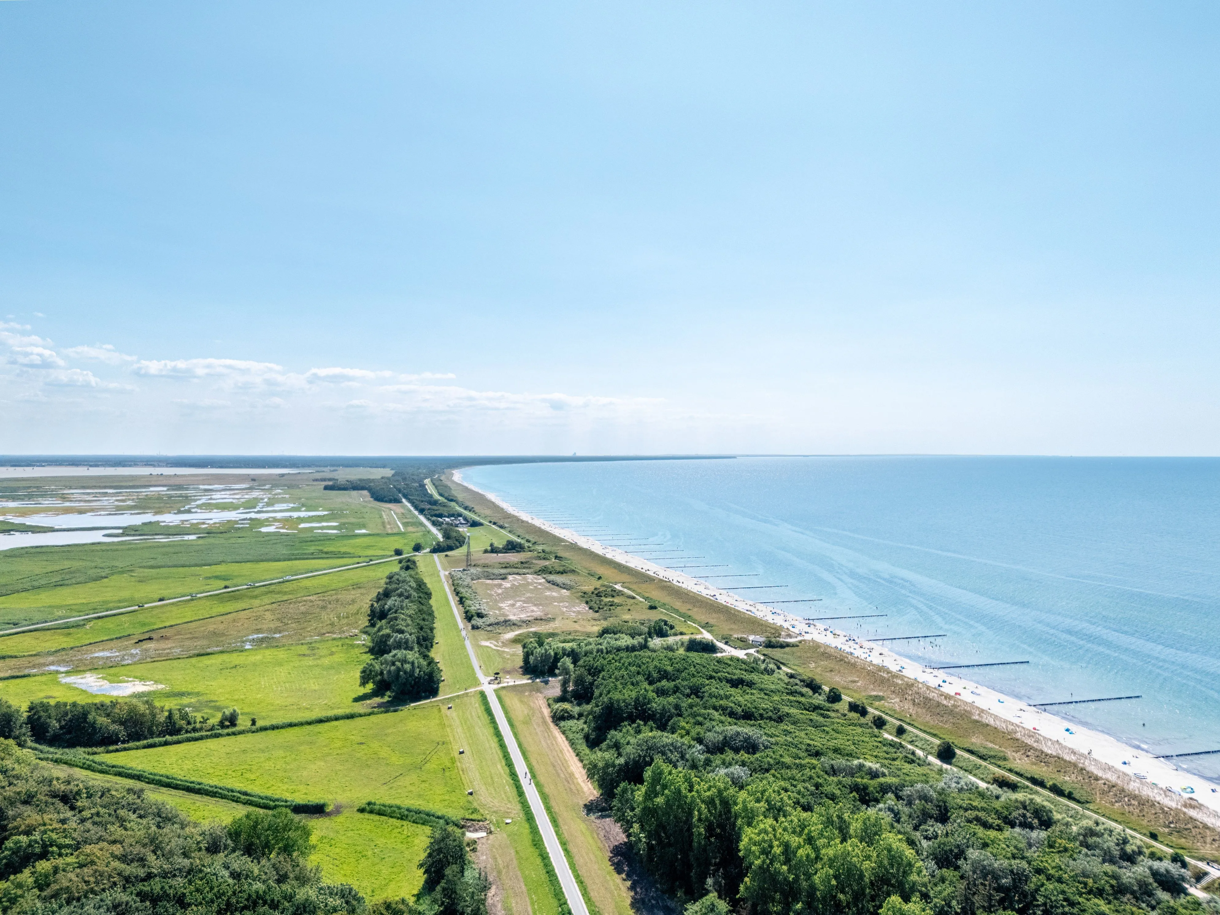  Sandburg TH-15 Ostseebad Wustrow - 