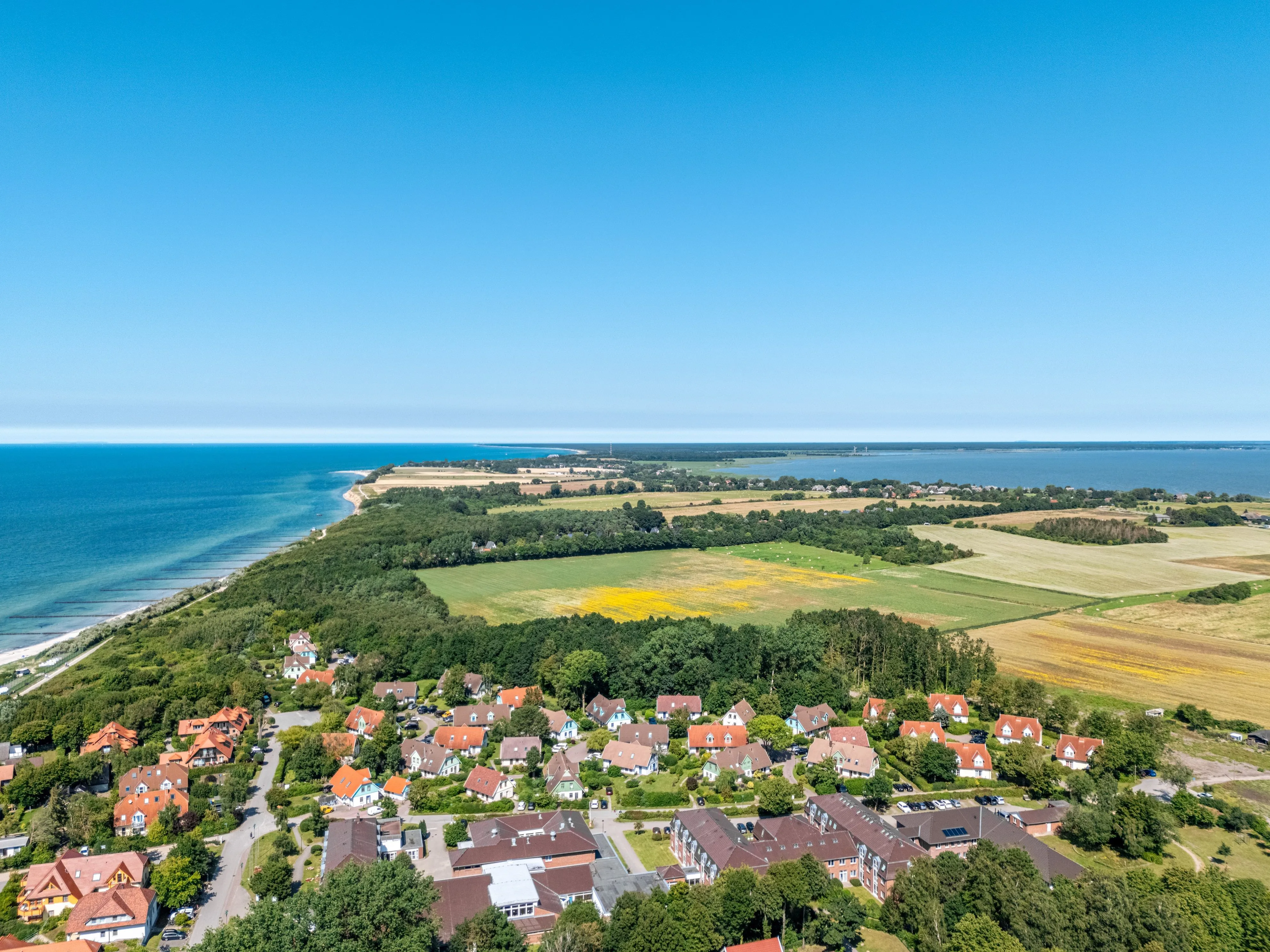 Strandoase Typ STO-A STRANDOASE Whg. SO2 Ostseebad Wustrow -