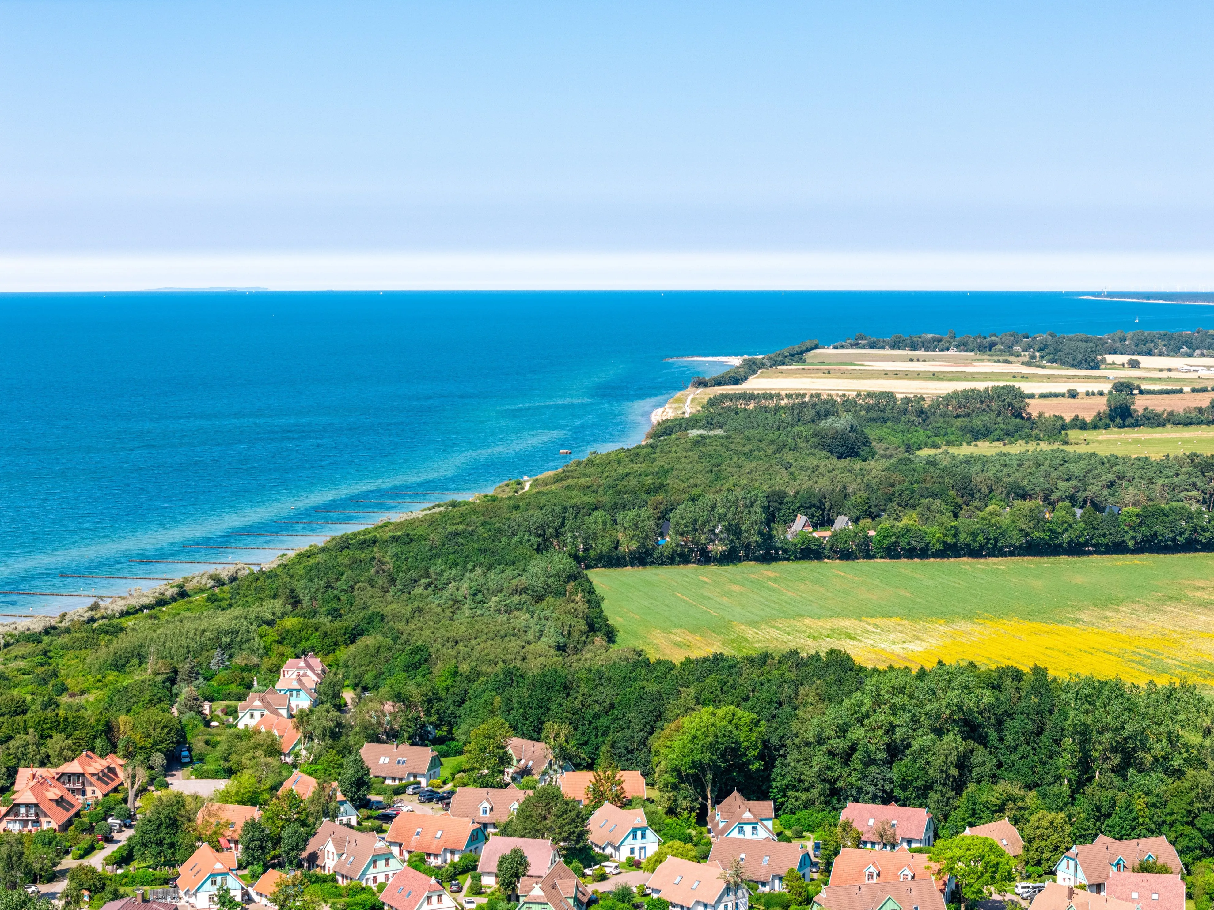 Strandoase Typ STO-A STRANDOASE Whg. SO2 Ostseebad Wustrow -