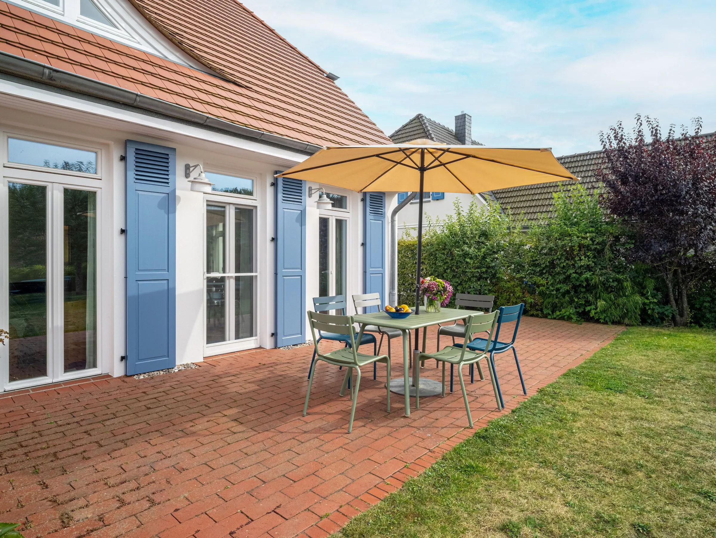  Haus SEEGARTEN Ostseebad Wustrow - 