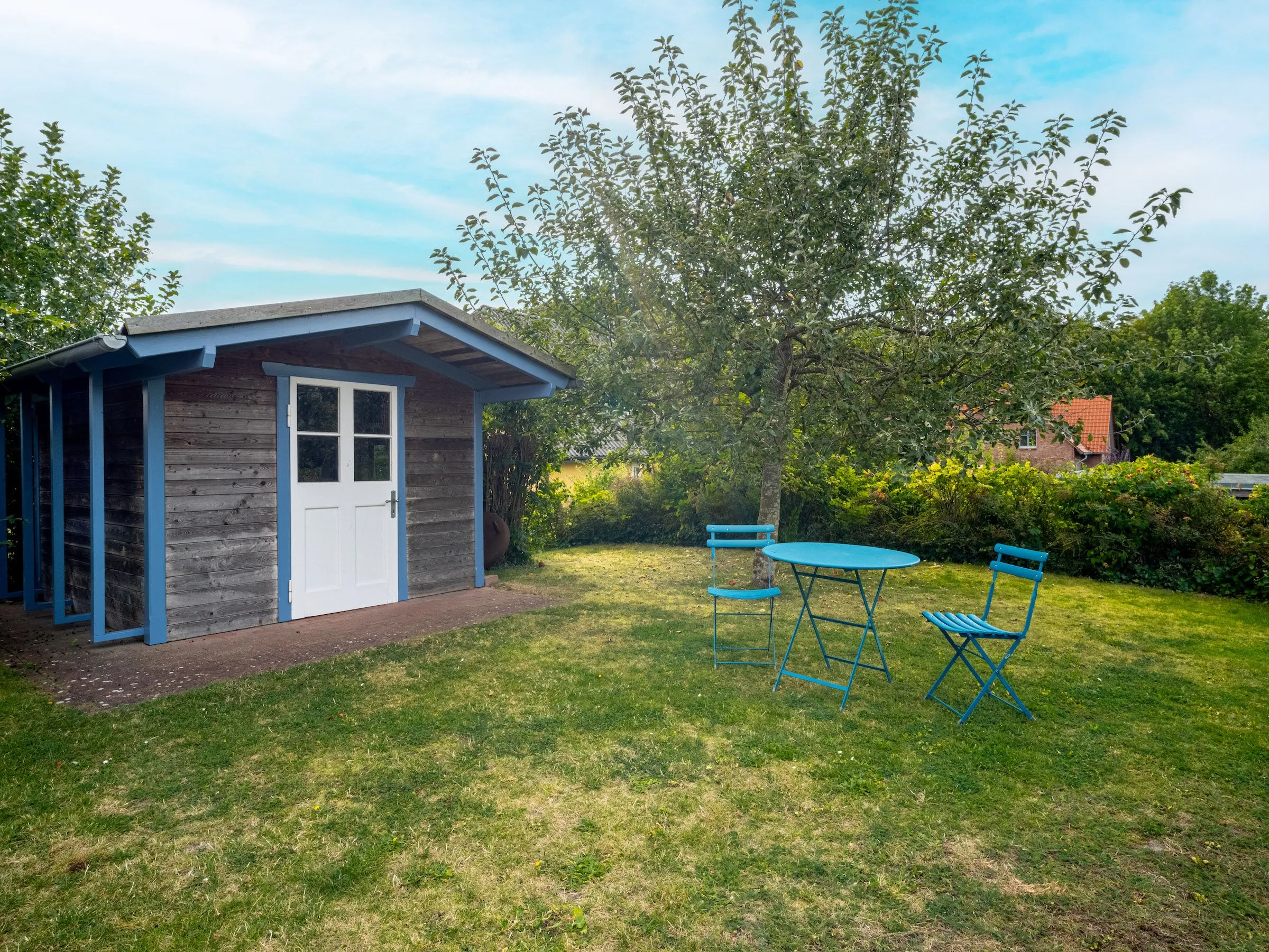  Haus SEEGARTEN Ostseebad Wustrow - 