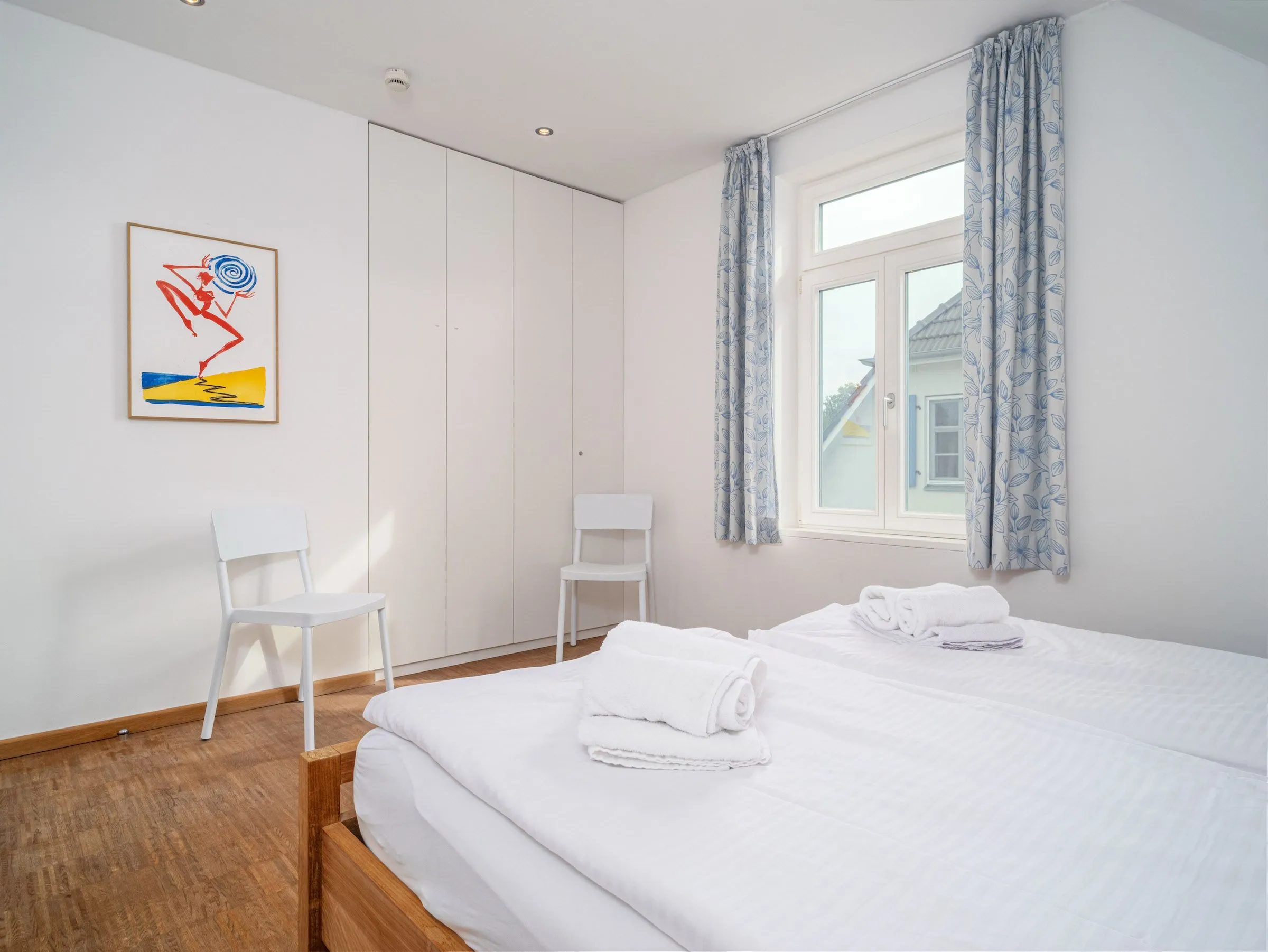  Haus SEEGARTEN Ostseebad Wustrow - 