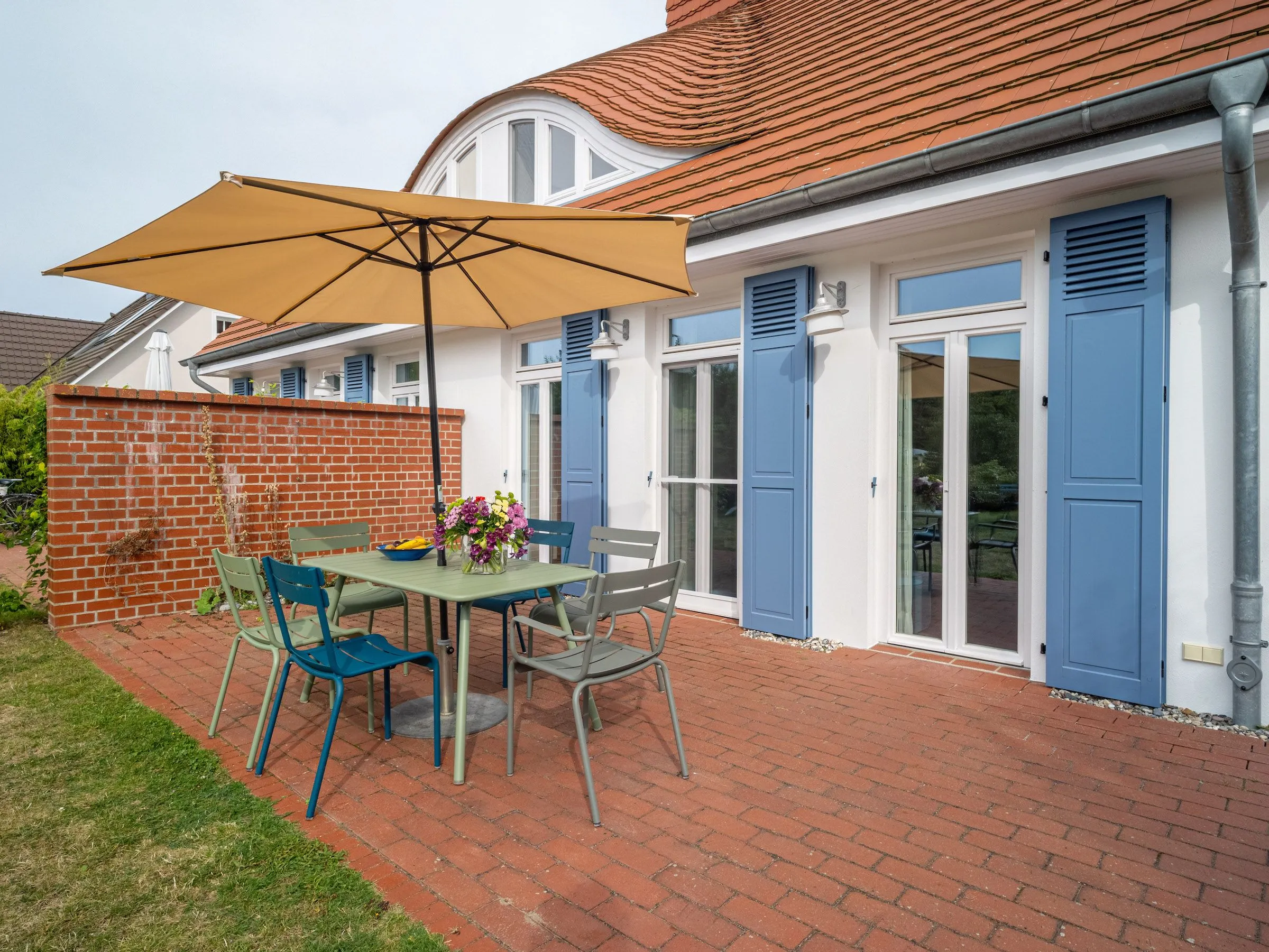  Haus SEEGARTEN Ostseebad Wustrow - 