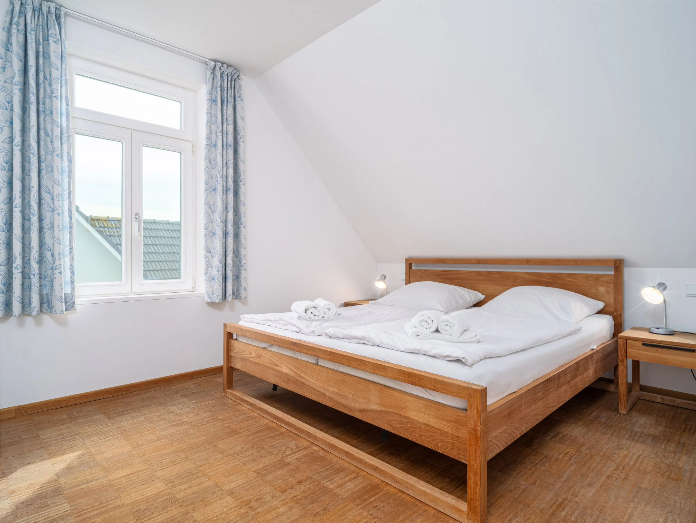  Haus SEEGARTEN Ostseebad Wustrow - 