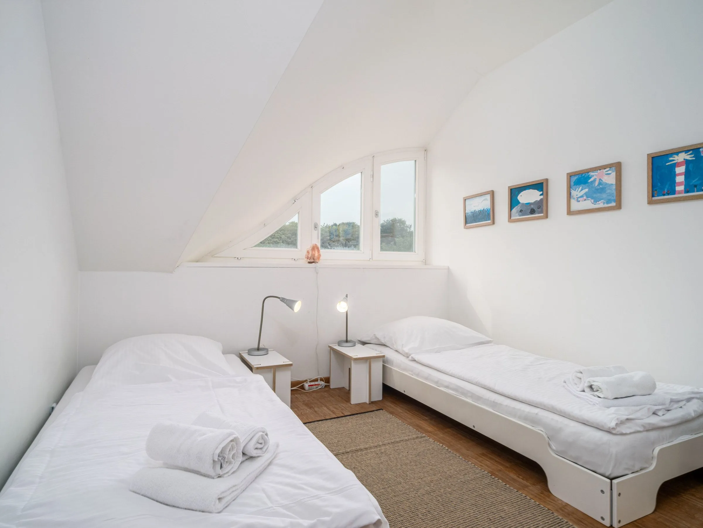  Haus SEEGARTEN Ostseebad Wustrow - 