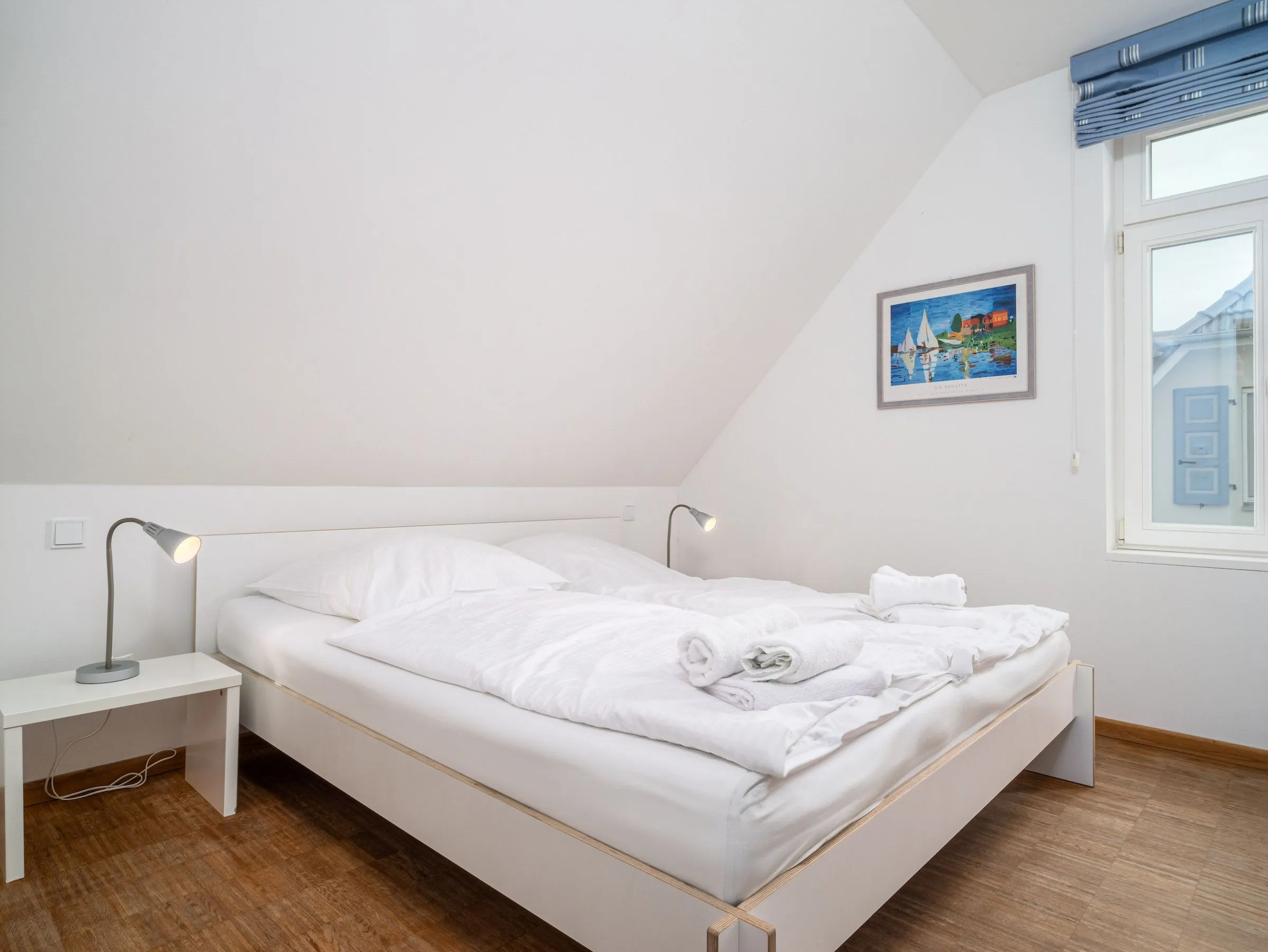  Haus SEEGARTEN Ostseebad Wustrow - 