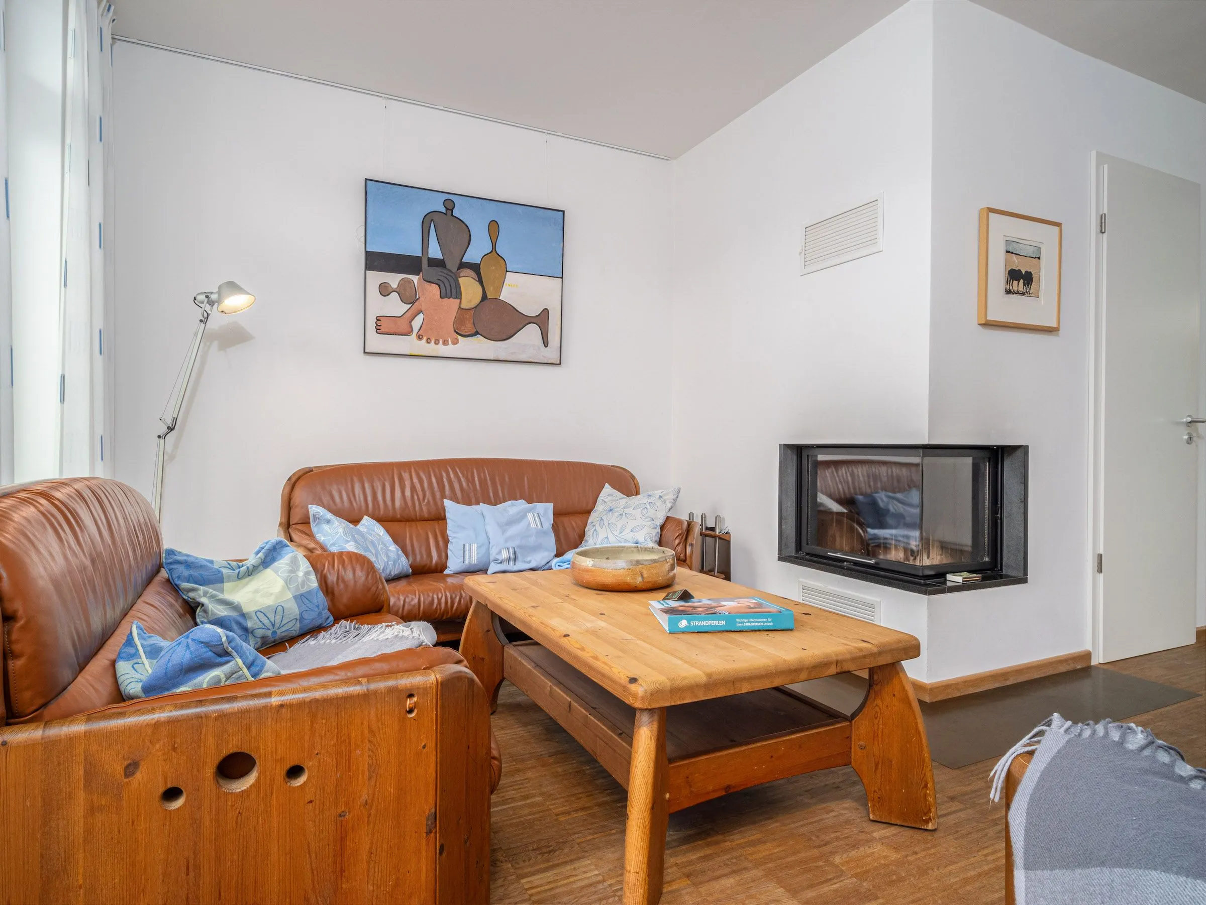  Haus SEEGARTEN Ostseebad Wustrow - 