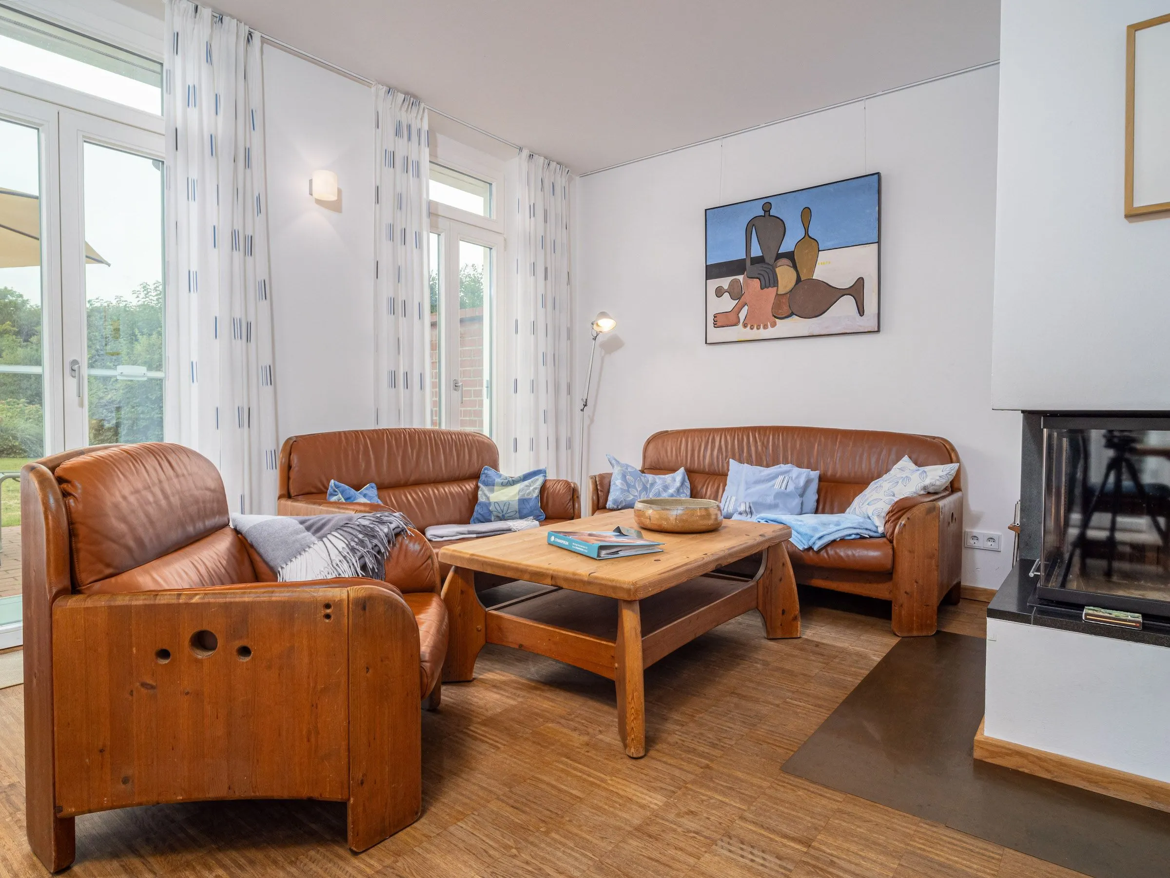  Haus SEEGARTEN Ostseebad Wustrow - 