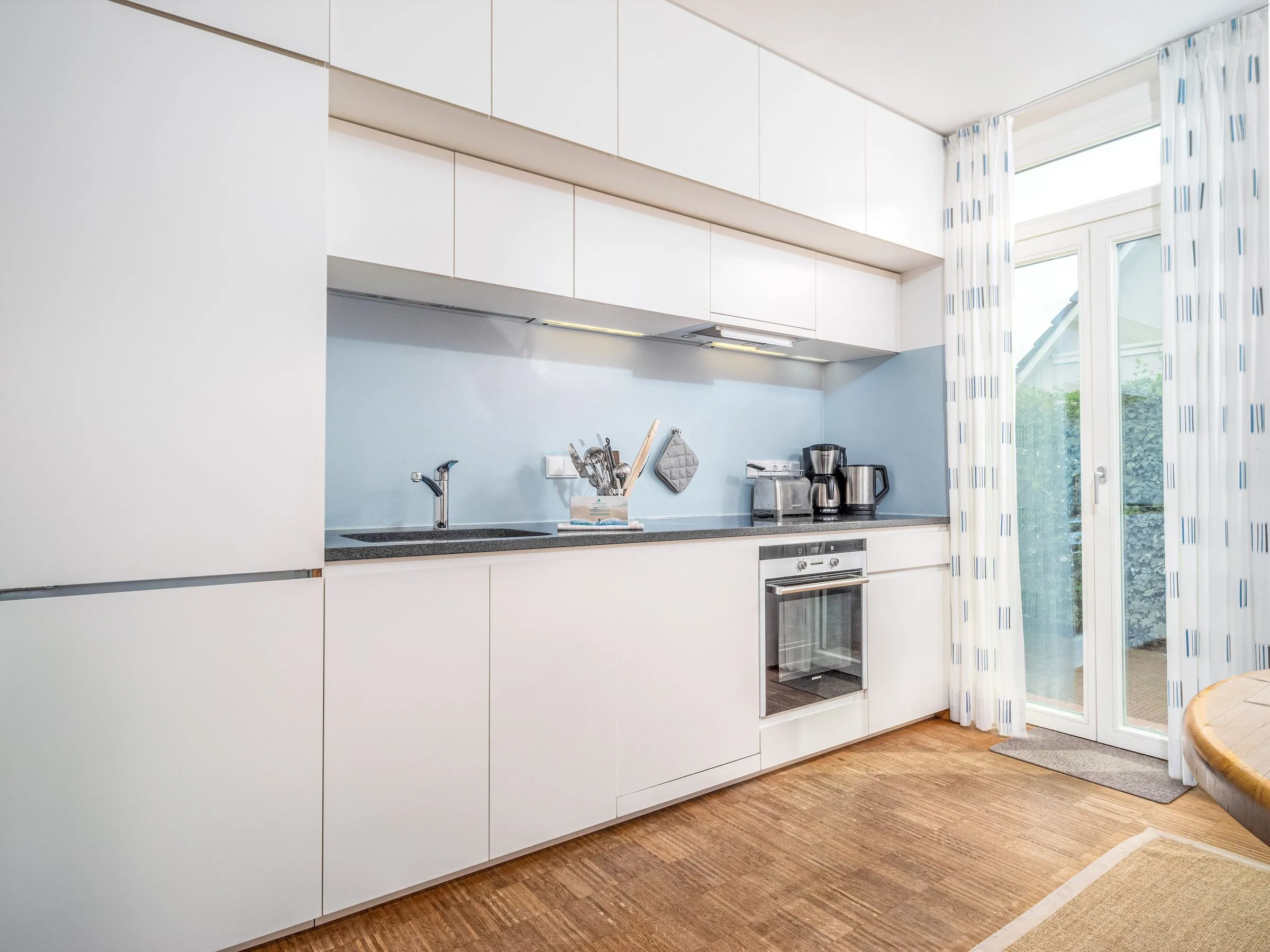  Haus SEEGARTEN Ostseebad Wustrow - 