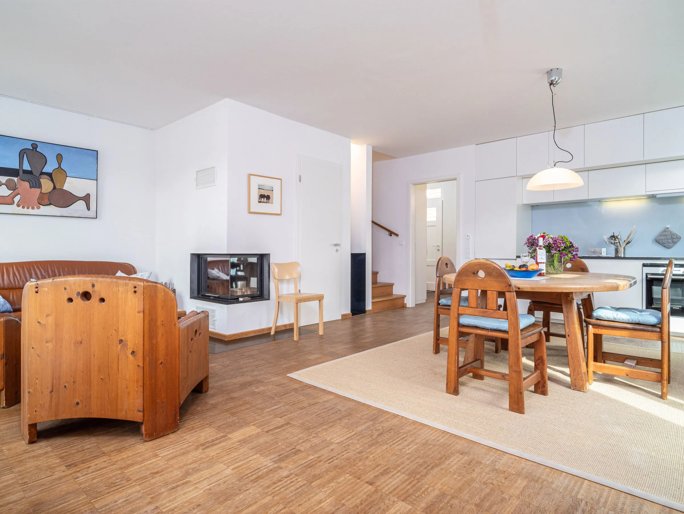  Haus SEEGARTEN Ostseebad Wustrow - 