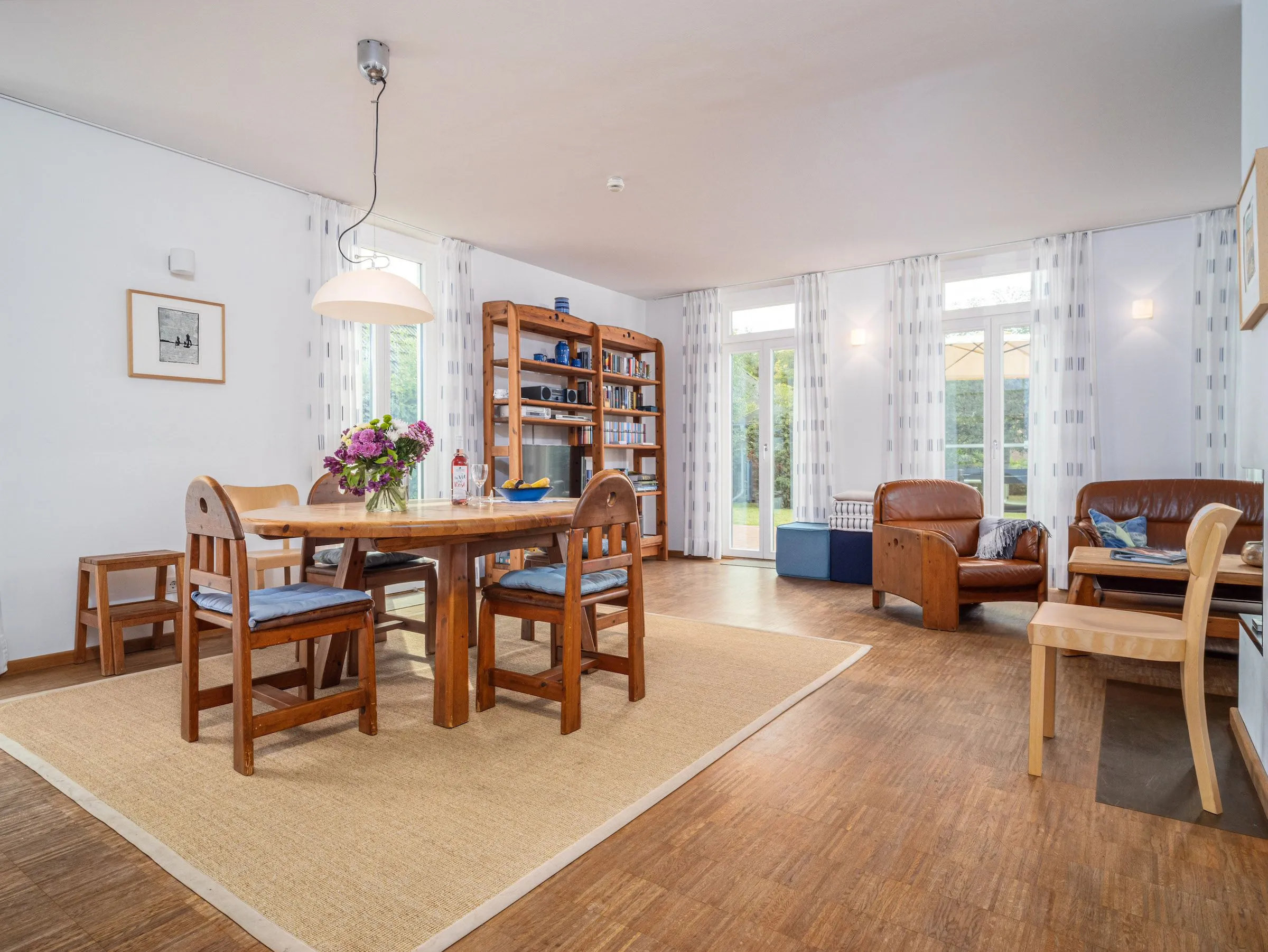  Haus SEEGARTEN Ostseebad Wustrow - 