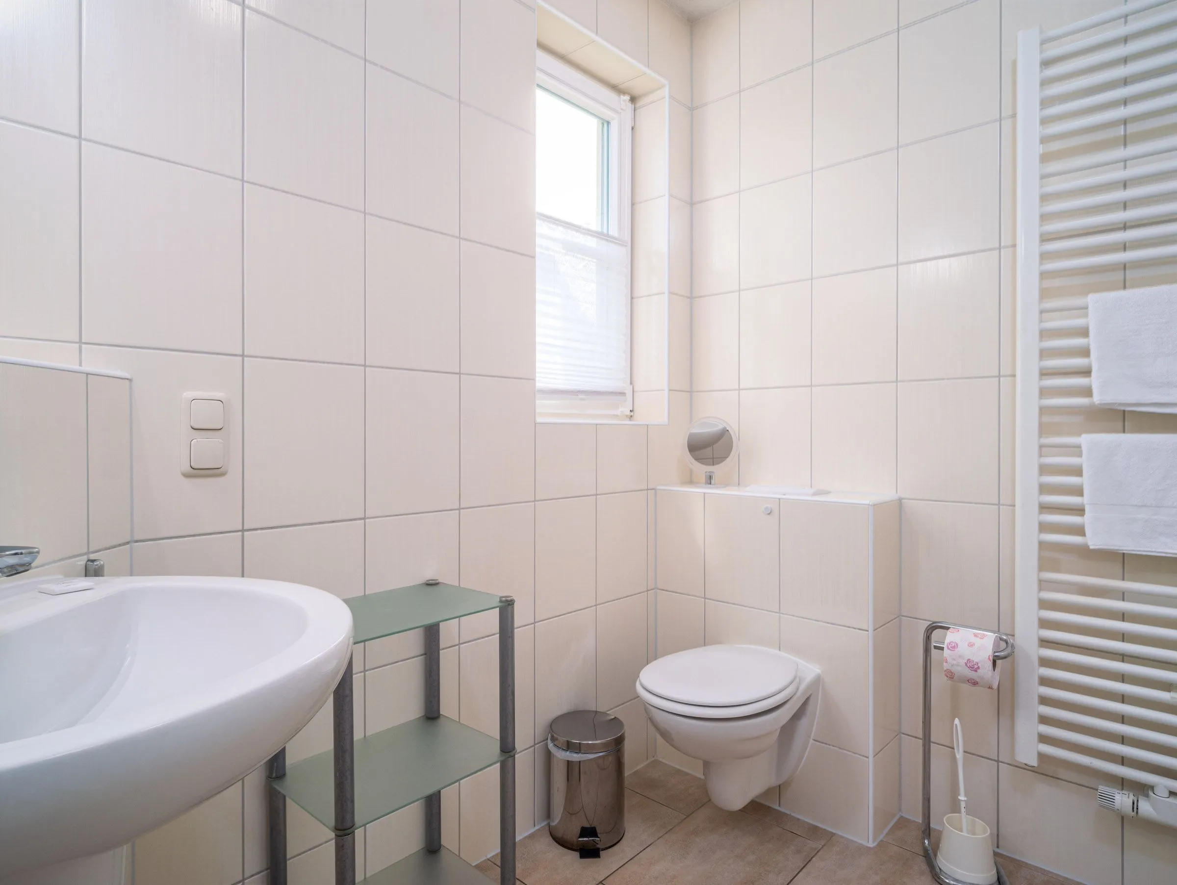  Haus MEERESRAUSCHEN Whg. MR-1 Ostseebad Wustrow - 