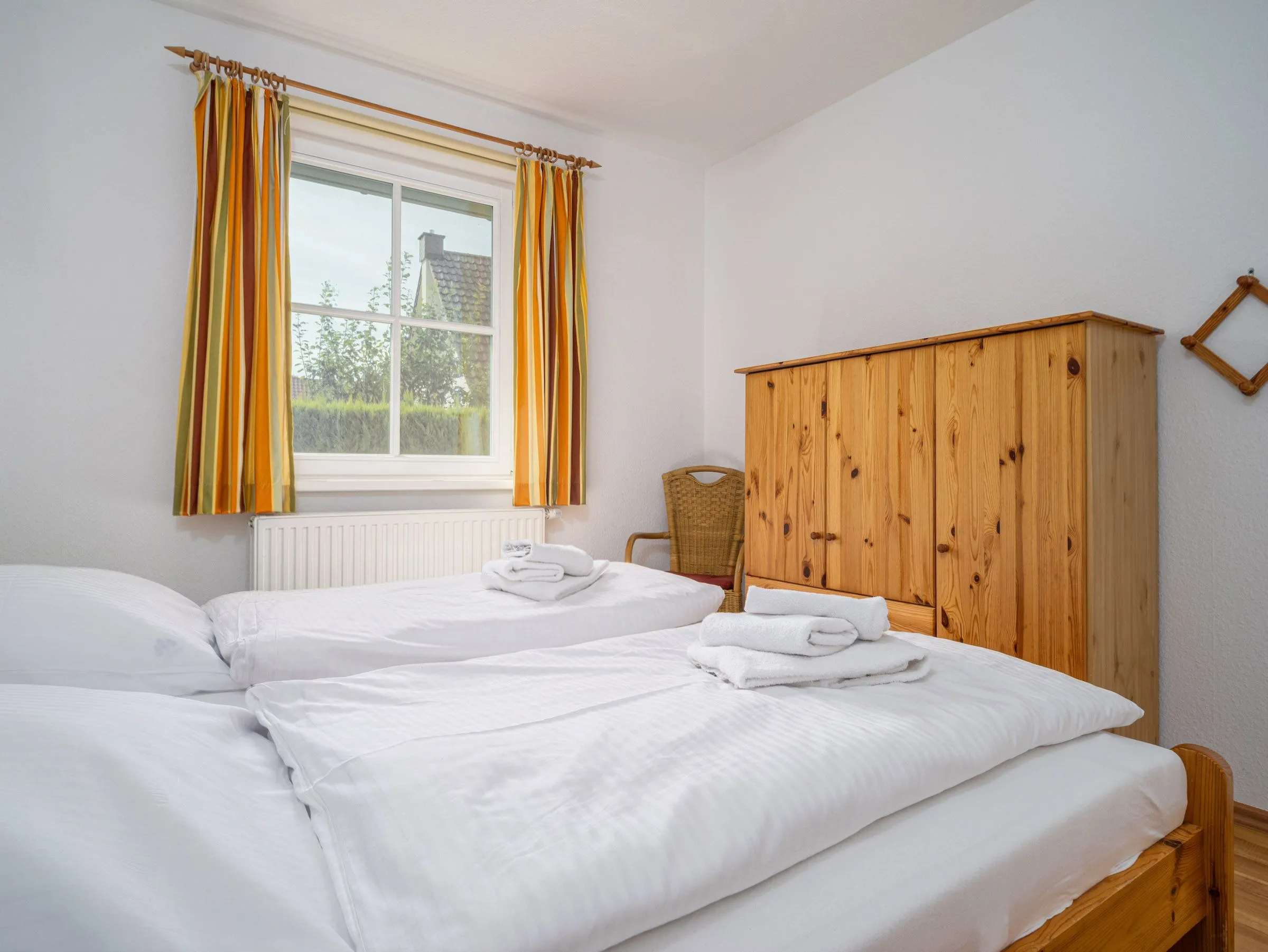  Haus MEERESRAUSCHEN Whg. MR-1 Ostseebad Wustrow - 