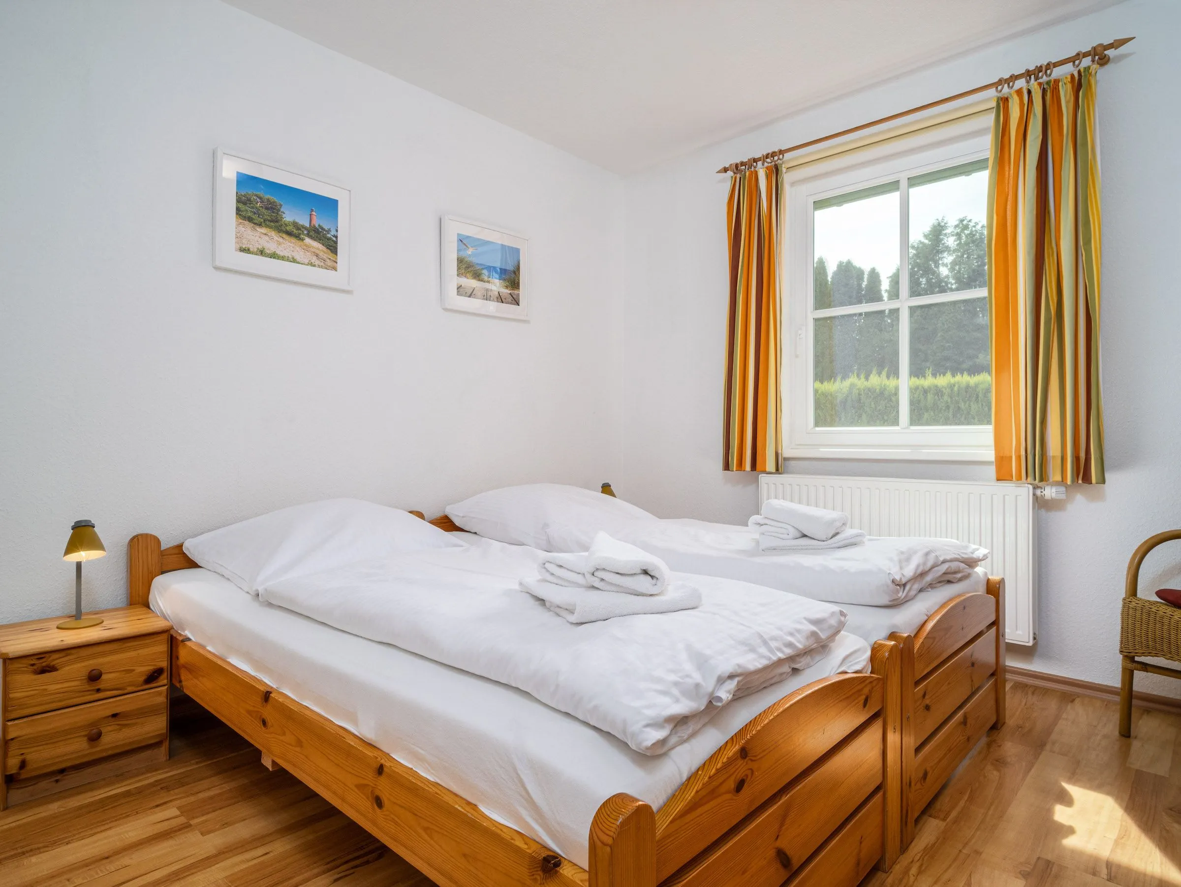  Haus MEERESRAUSCHEN Whg. MR-1 Ostseebad Wustrow - 