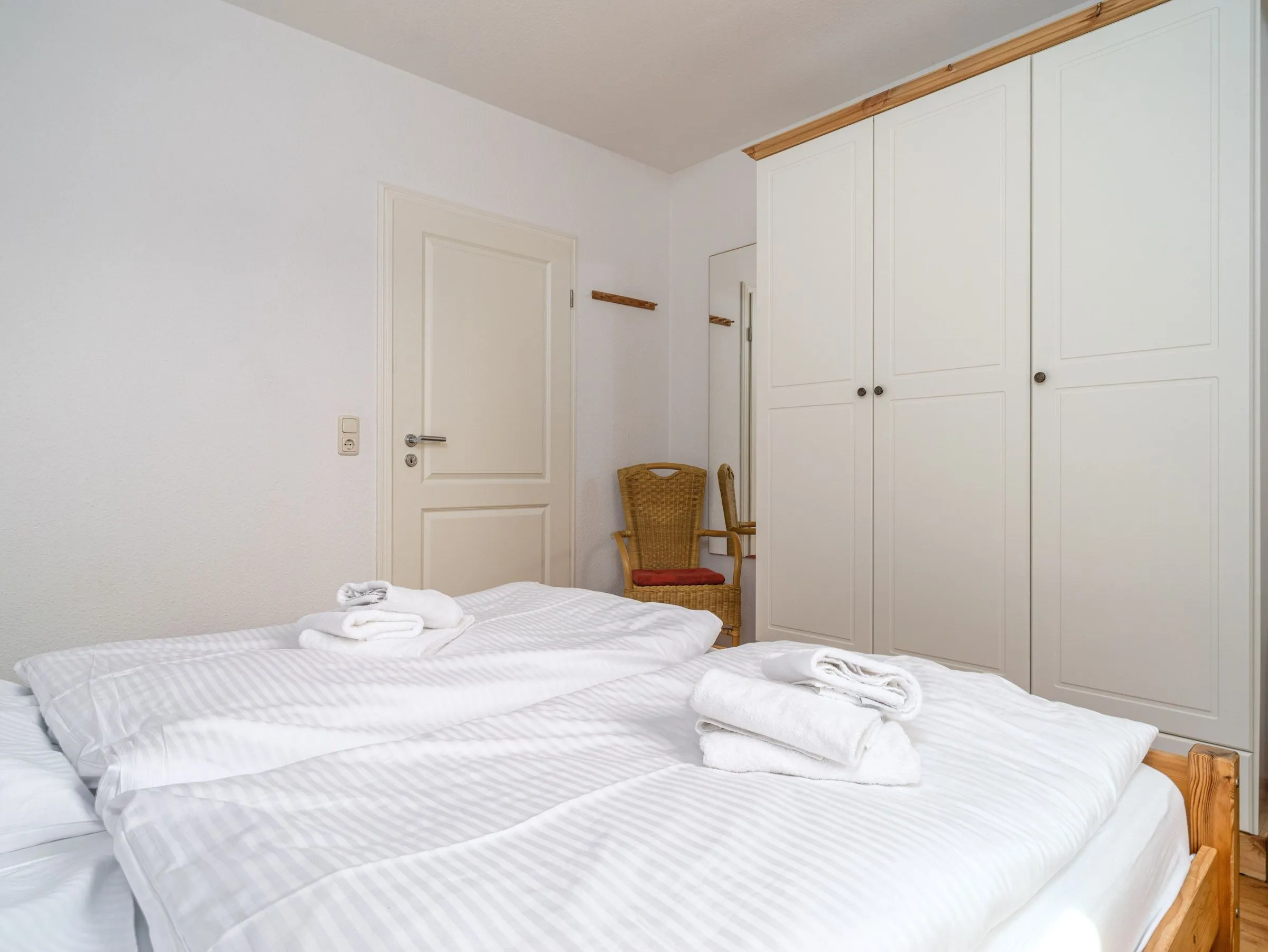  Haus MEERESRAUSCHEN Whg. MR-1 Ostseebad Wustrow - 