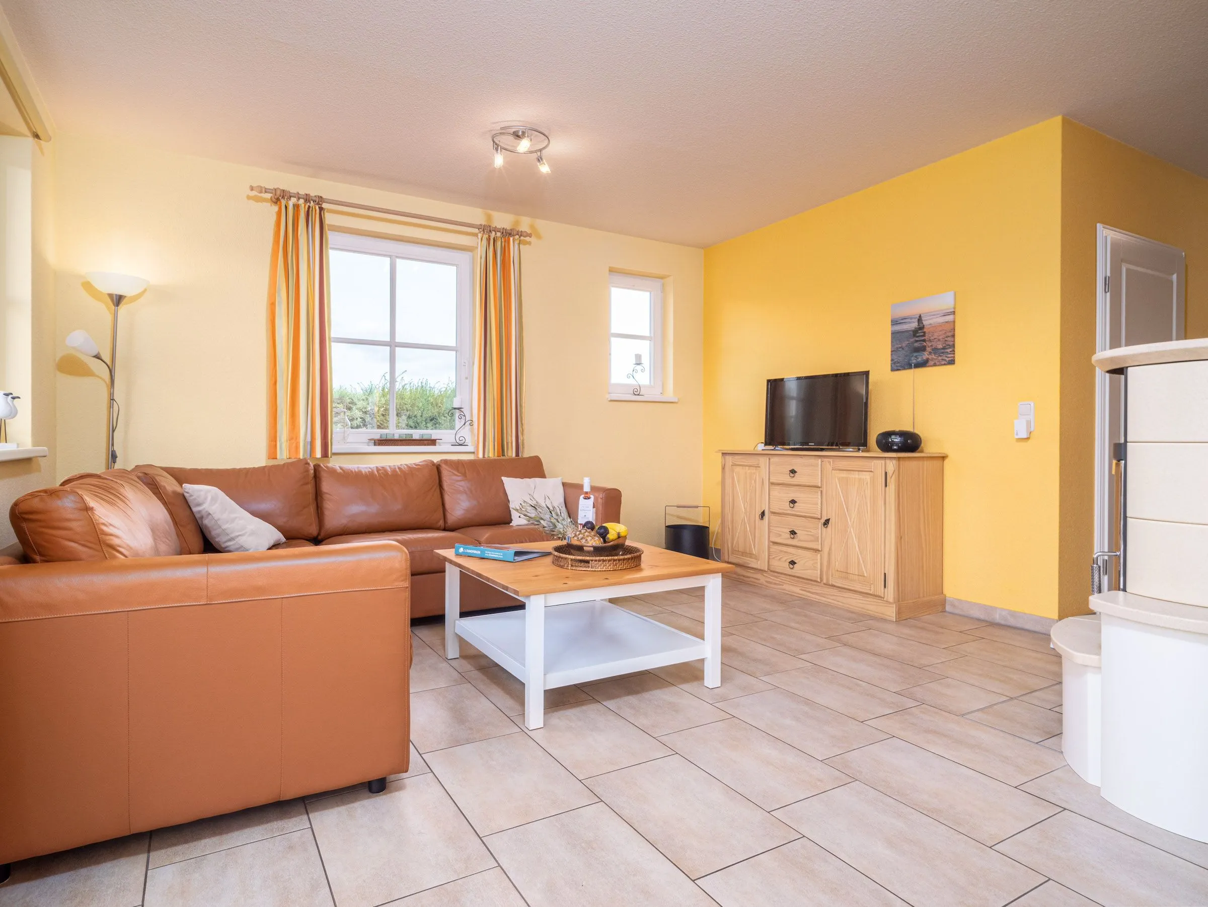  Haus MEERESRAUSCHEN Whg. MR-1 Ostseebad Wustrow - 