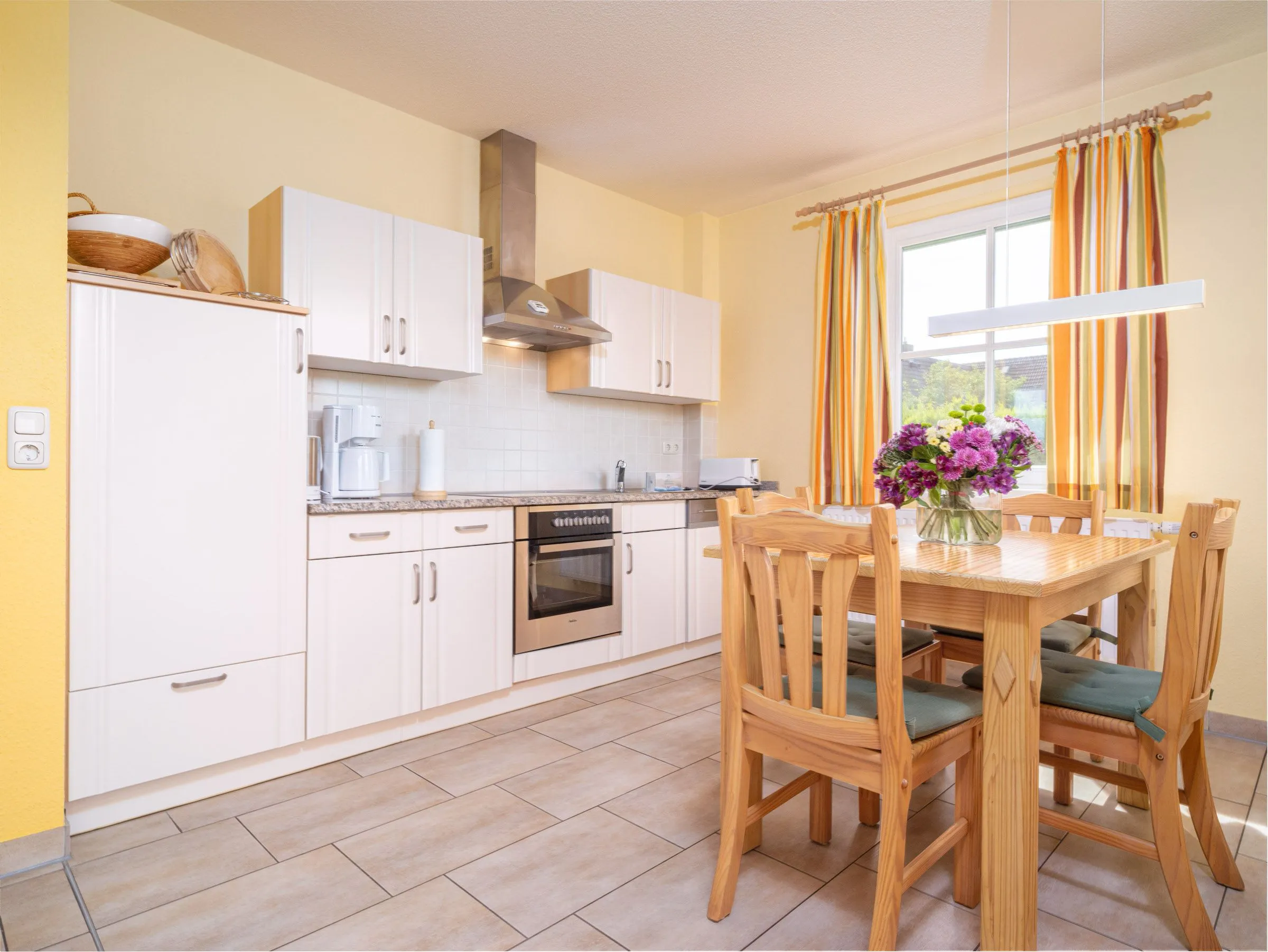  Haus MEERESRAUSCHEN Whg. MR-1 Ostseebad Wustrow - 