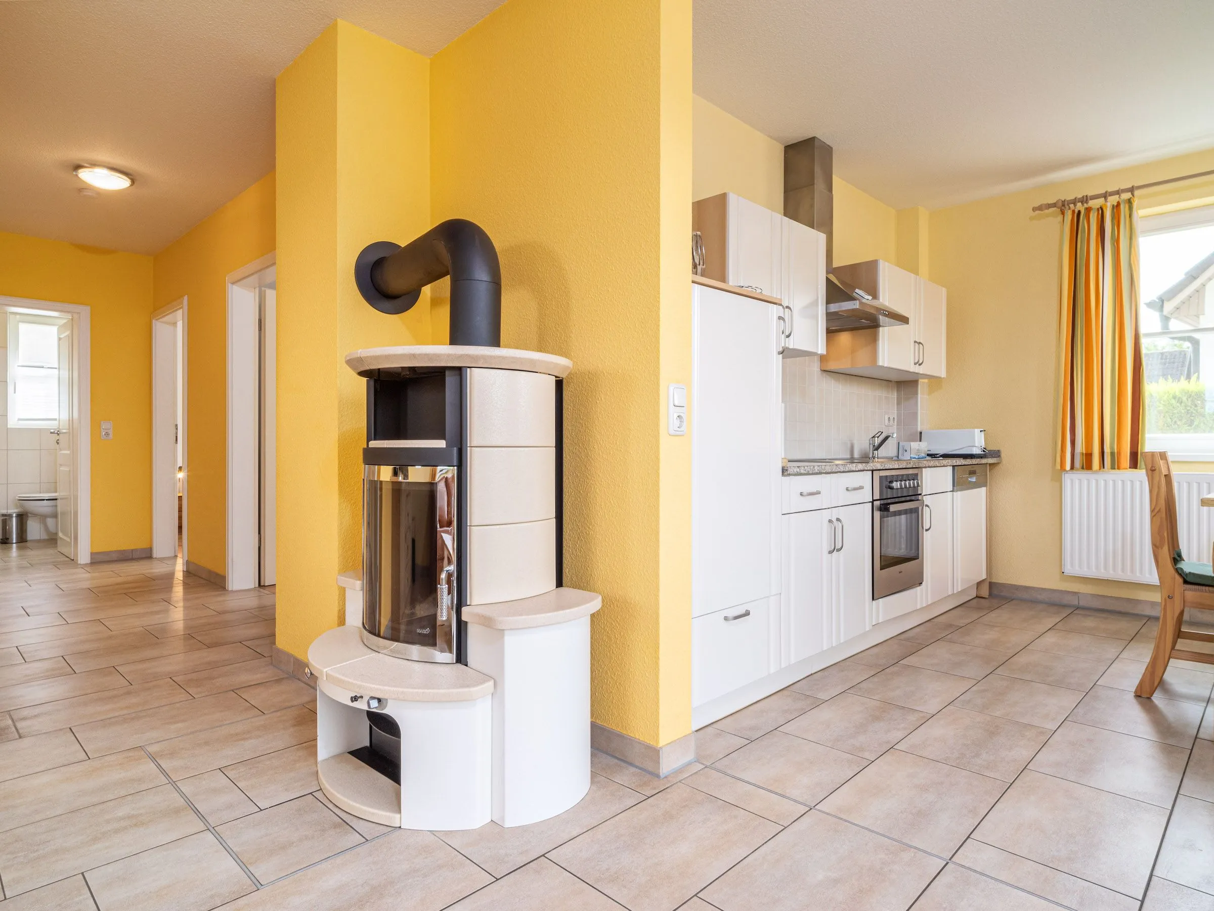  Haus MEERESRAUSCHEN Whg. MR-1 Ostseebad Wustrow - 