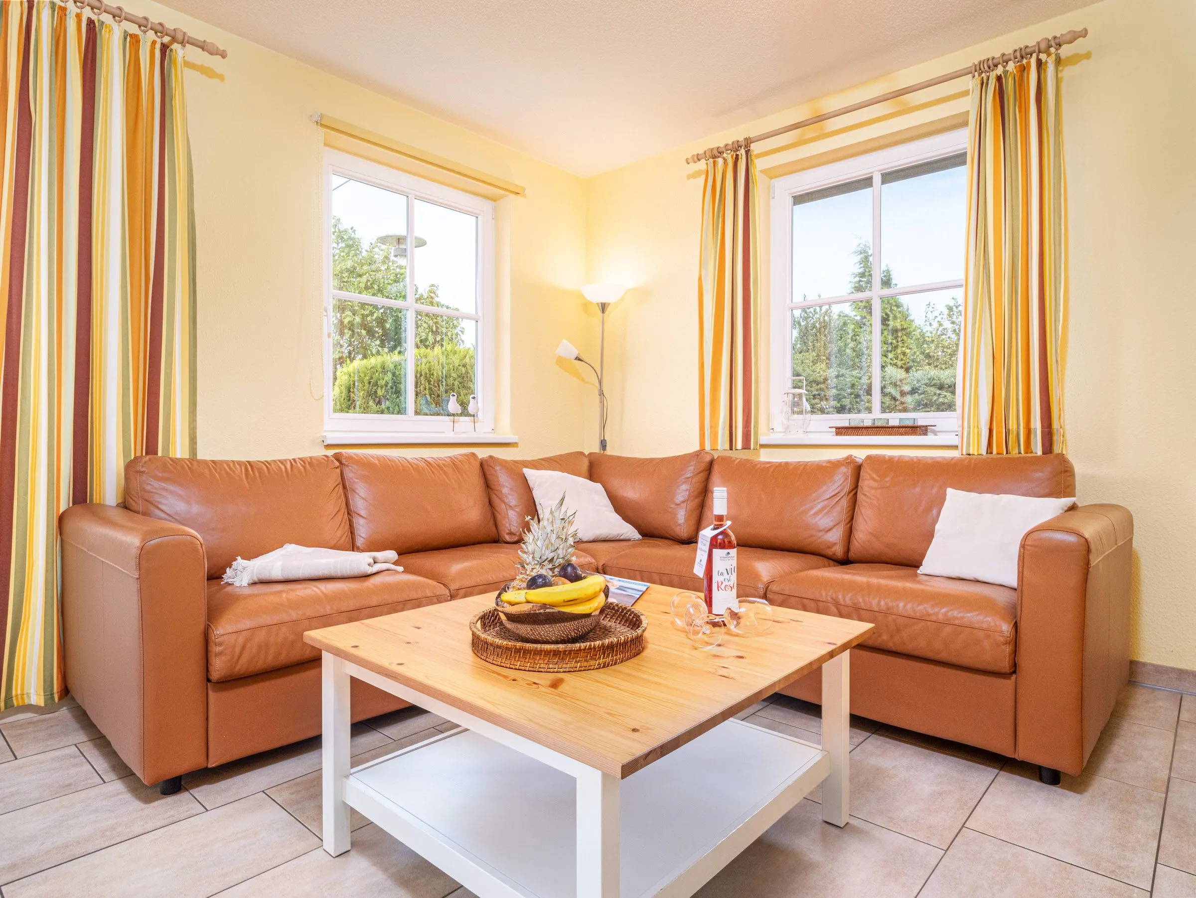  Haus MEERESRAUSCHEN Whg. MR-1 Ostseebad Wustrow - 