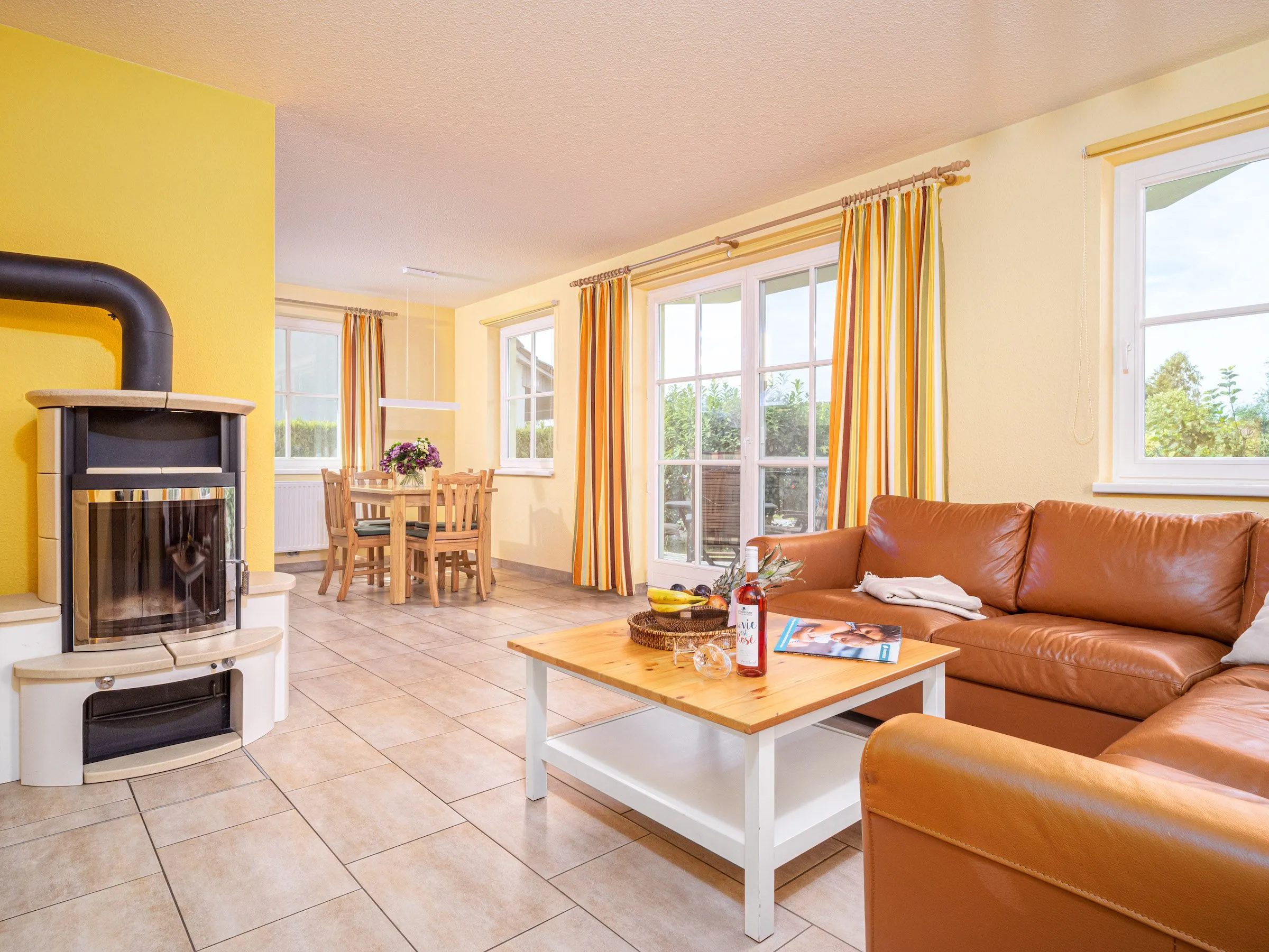  Haus MEERESRAUSCHEN Whg. MR-1 Ostseebad Wustrow - 