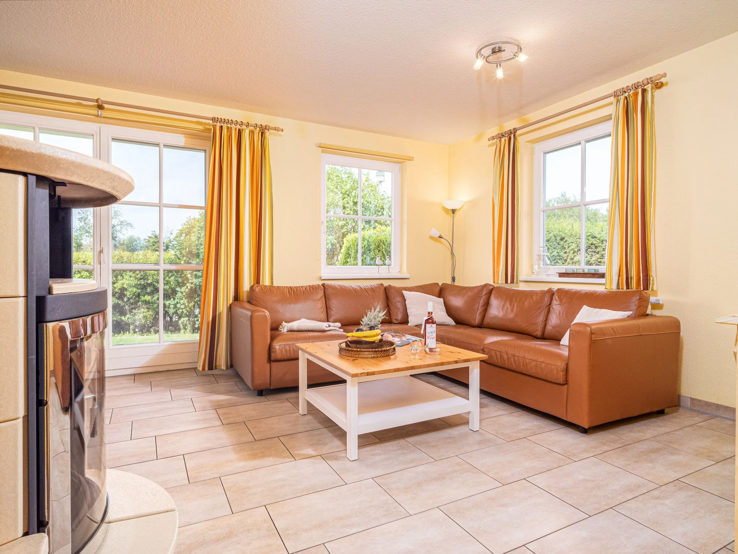  Haus MEERESRAUSCHEN Whg. MR-1 Ostseebad Wustrow - 