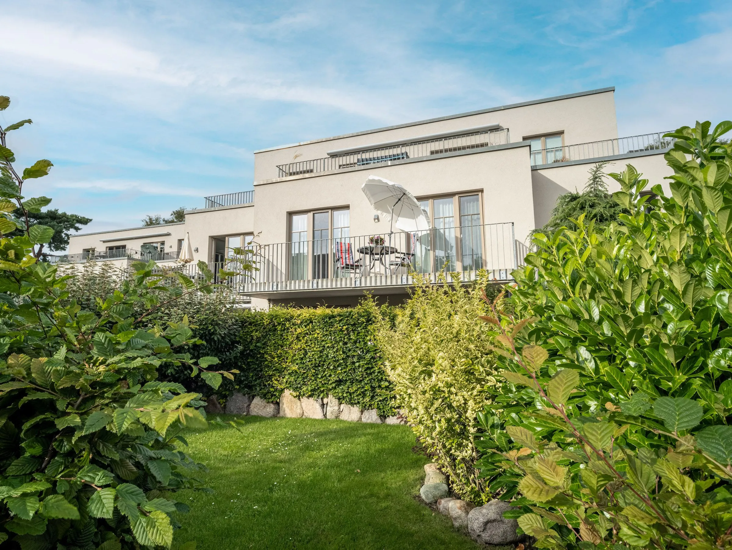 Bickbeeren FeWo BICKBEEREN Barbara Whg. 5 Ostseebad Dierhagen - 