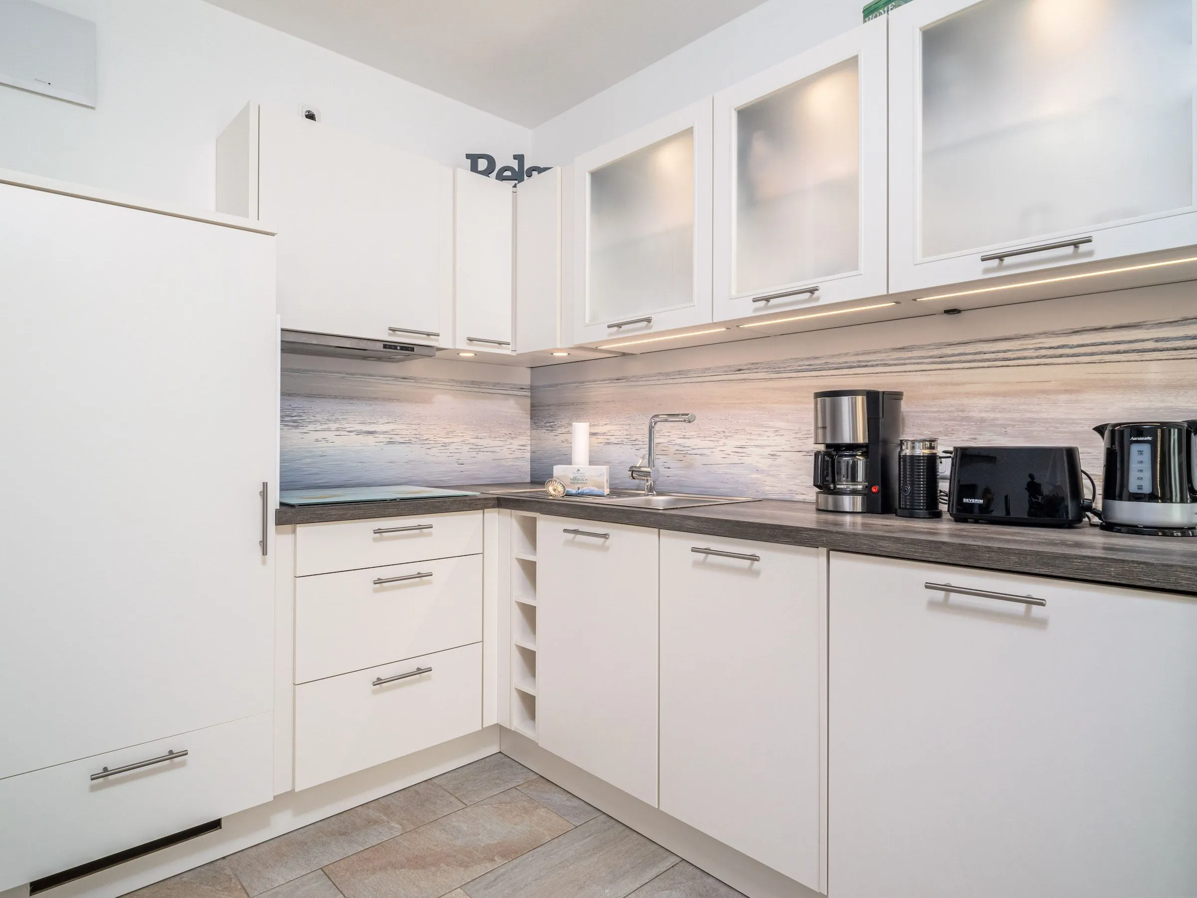 Bickbeeren FeWo BICKBEEREN Barbara Whg. 5 Ostseebad Dierhagen - 