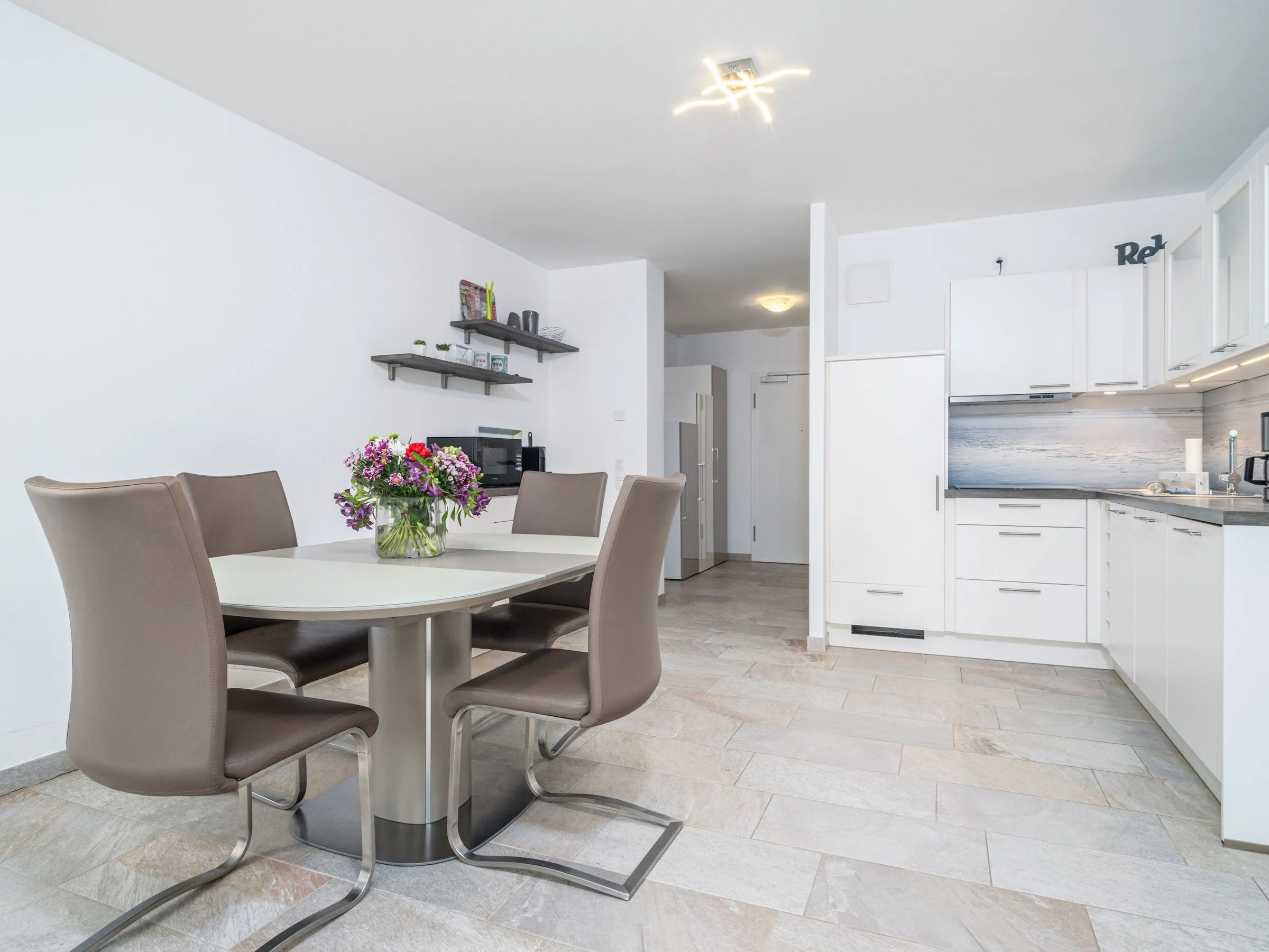 Bickbeeren FeWo BICKBEEREN Barbara Whg. 5 Ostseebad Dierhagen - 