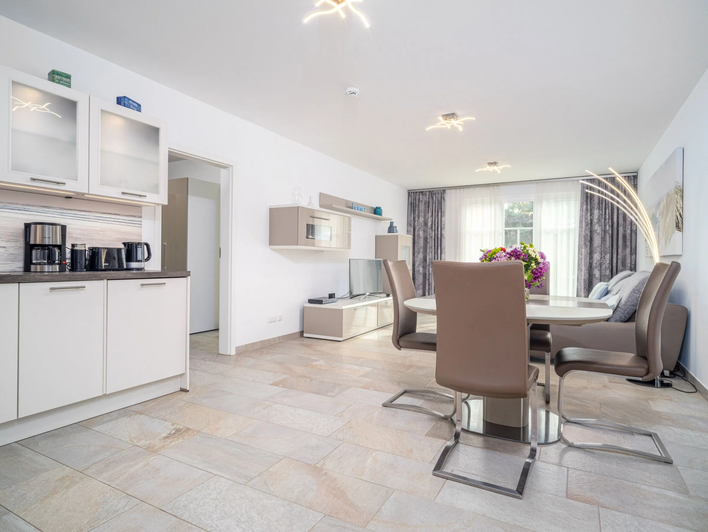 Bickbeeren FeWo BICKBEEREN Barbara Whg. 5 Ostseebad Dierhagen - 