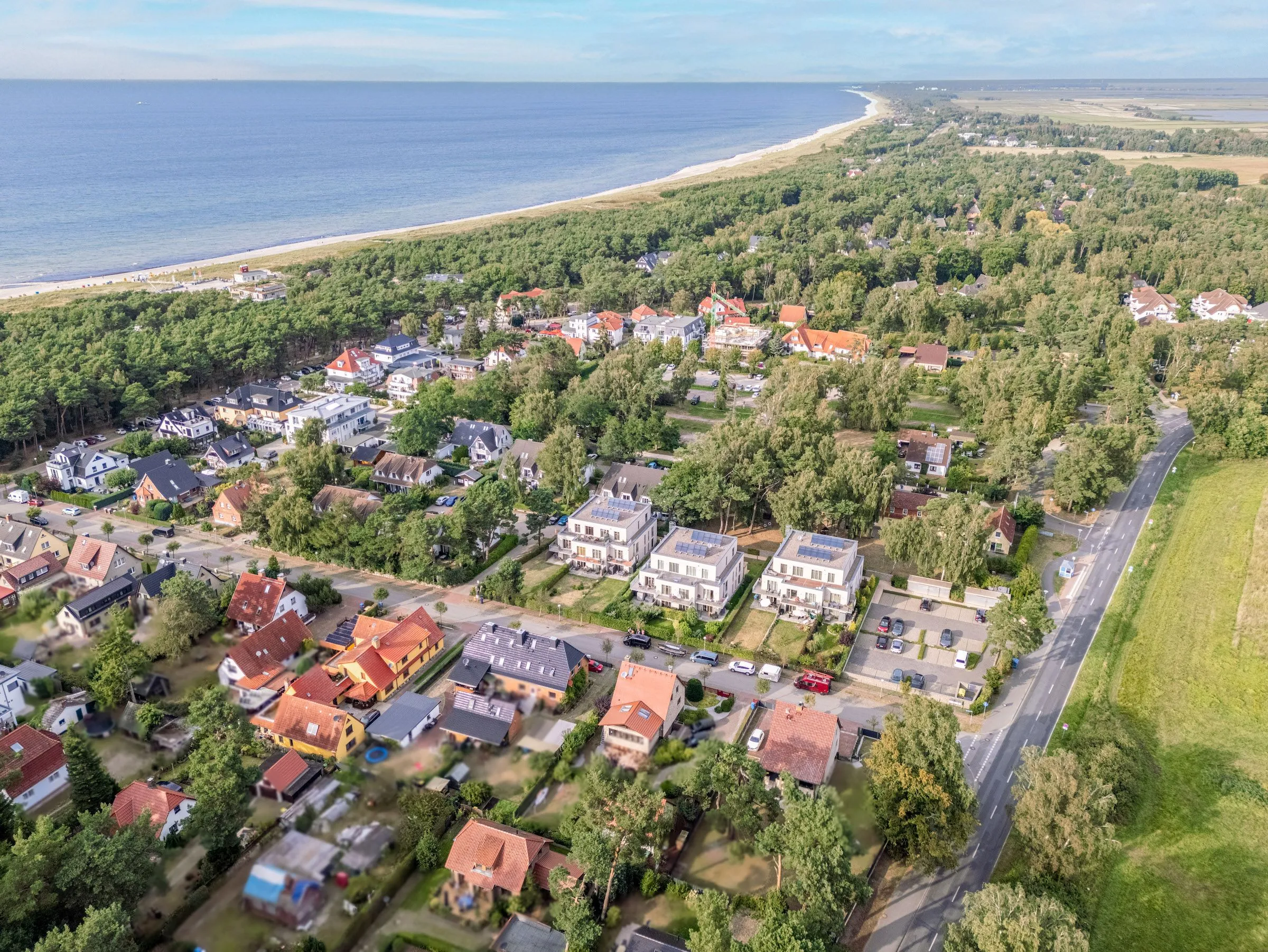 Bickbeeren FeWo BICKBEEREN Barbara Whg. 5 Ostseebad Dierhagen - 