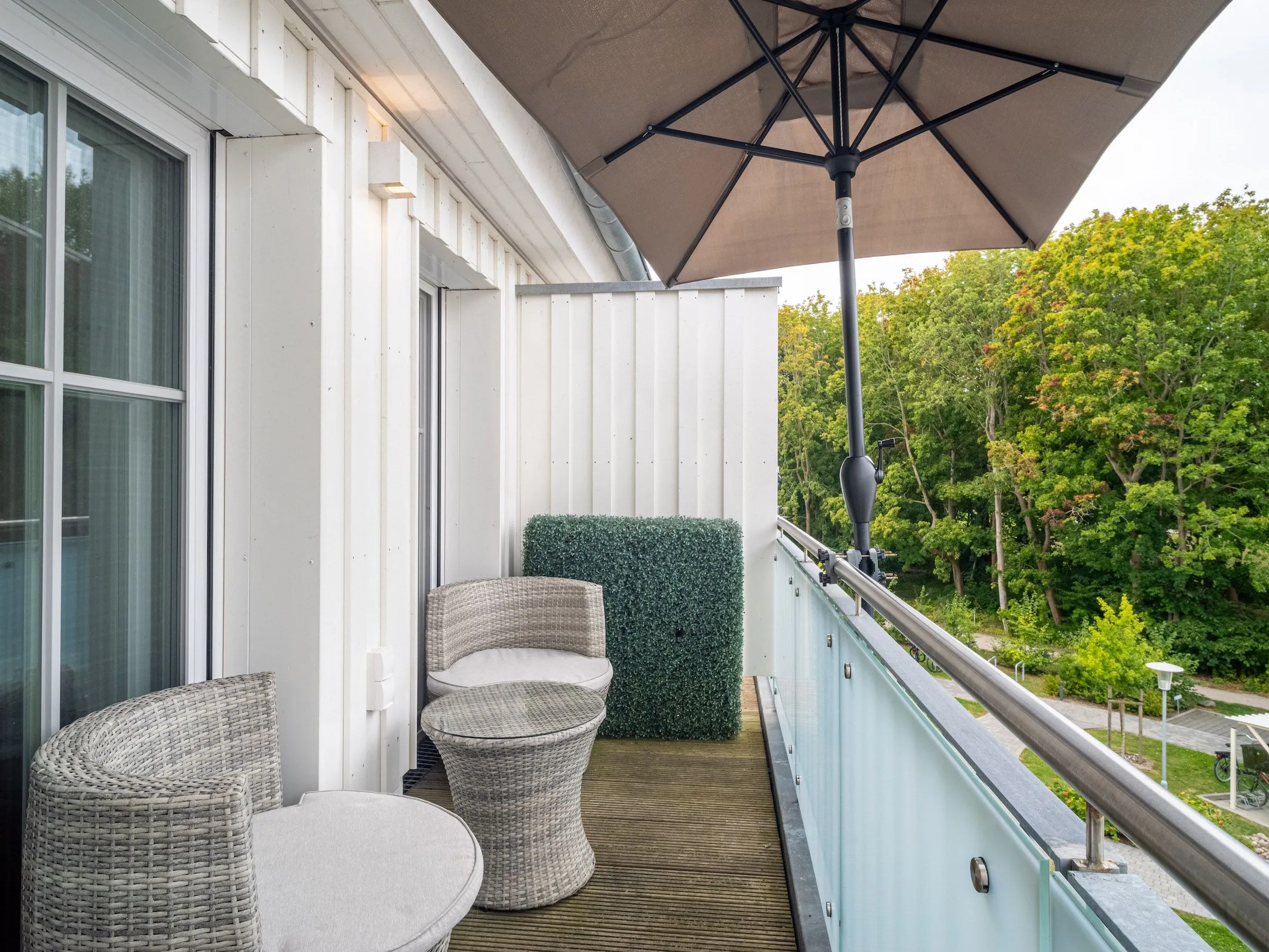 Ferienwohnanlage Sonnenseite Dünen-Residenz Apartment 19 Ostseebad Wustrow - 