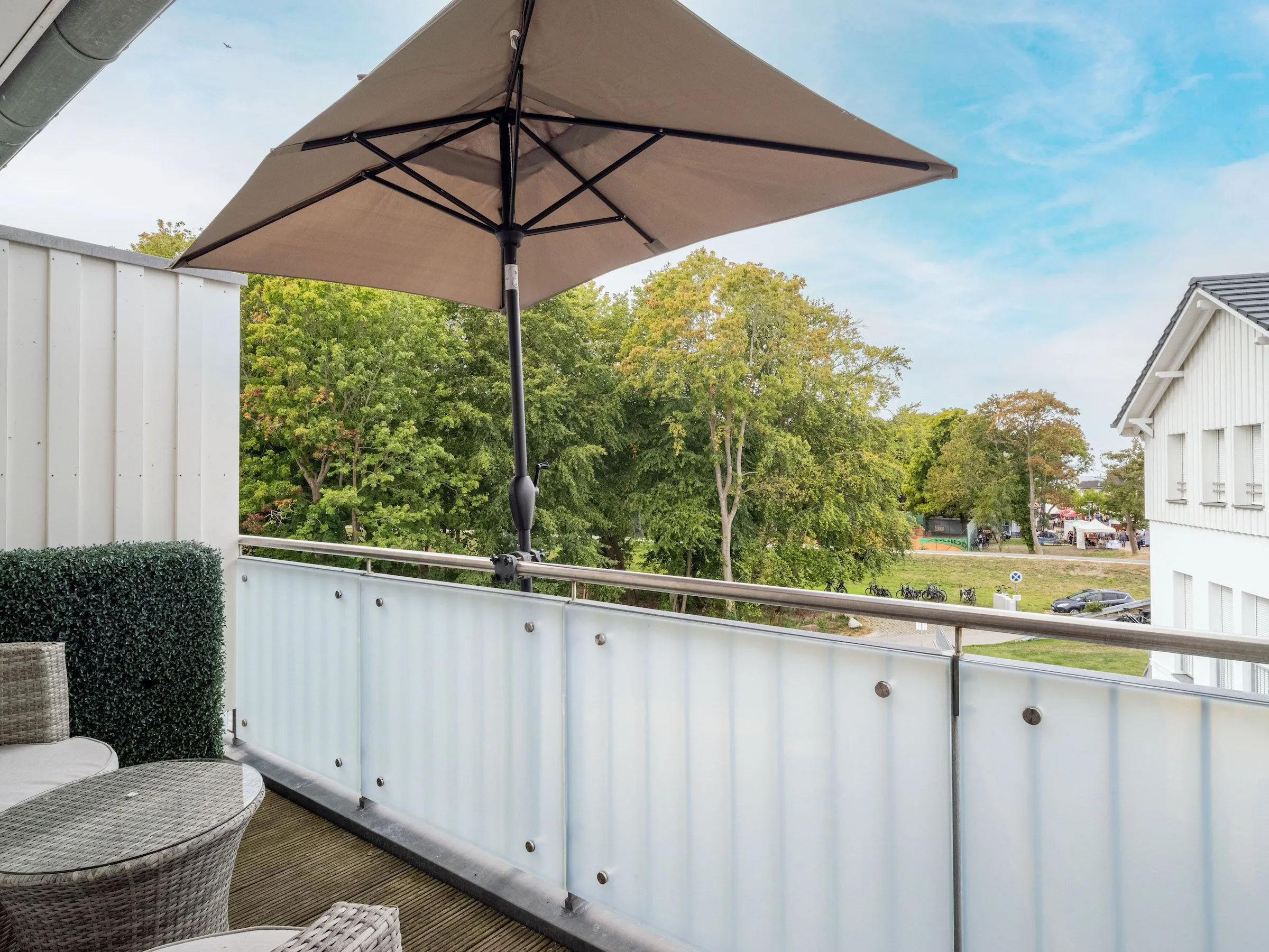 Ferienwohnanlage Sonnenseite Dünen-Residenz Apartment 19 Ostseebad Wustrow - 