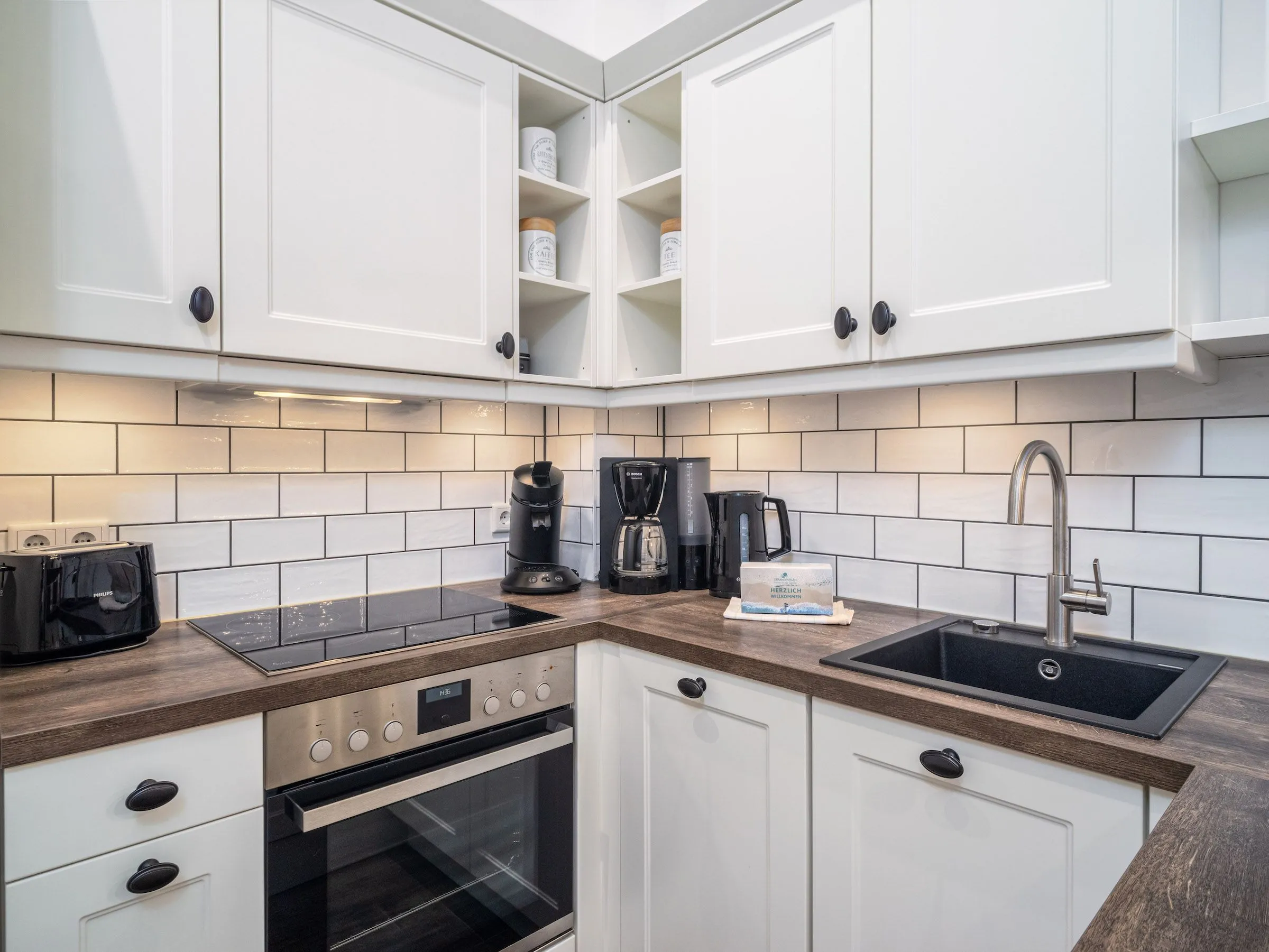 Ferienwohnanlage Sonnenseite Dünen-Residenz Apartment 19 Ostseebad Wustrow - 