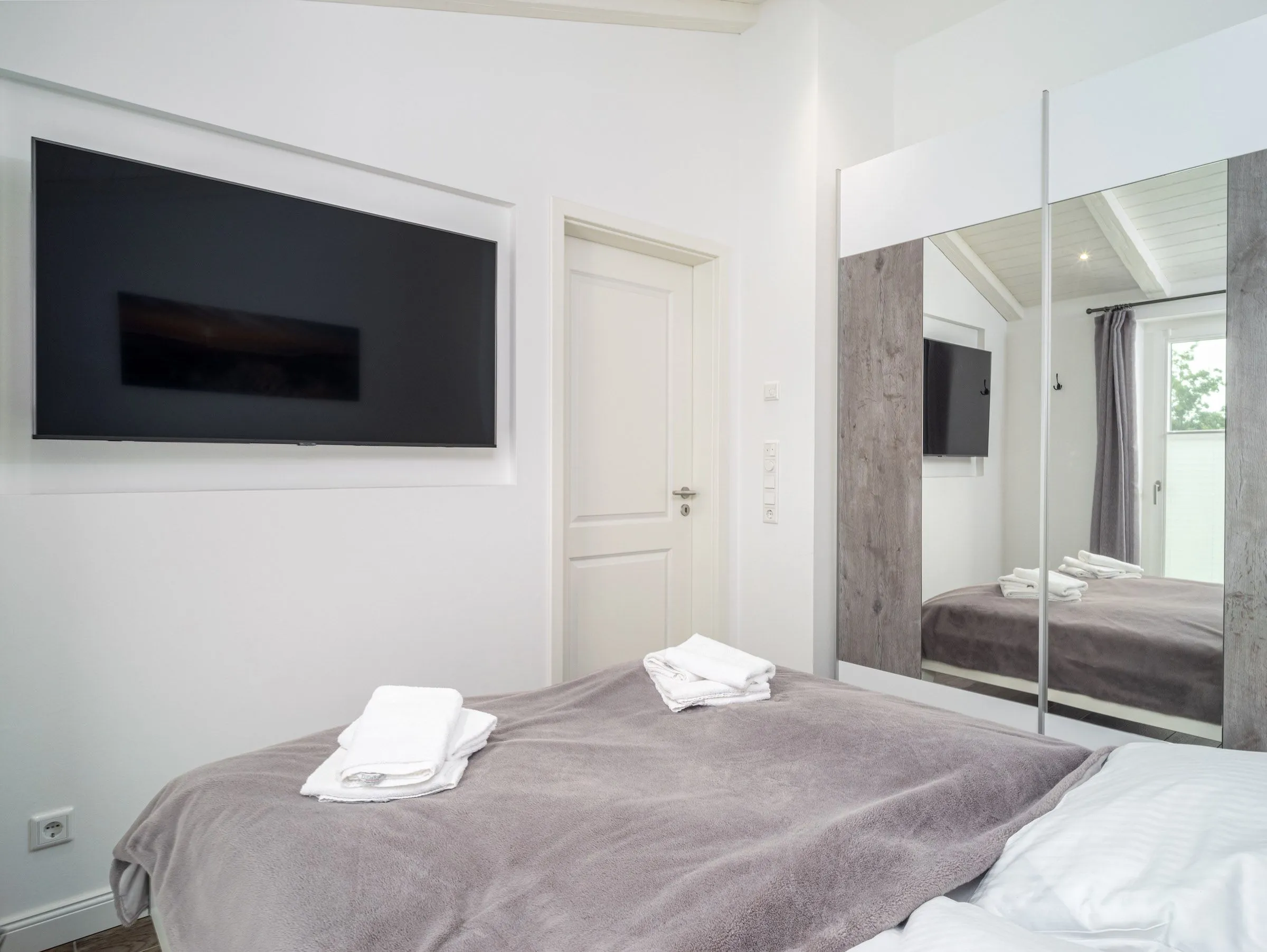 Ferienwohnanlage Sonnenseite Dünen-Residenz Apartment 19 Ostseebad Wustrow - 