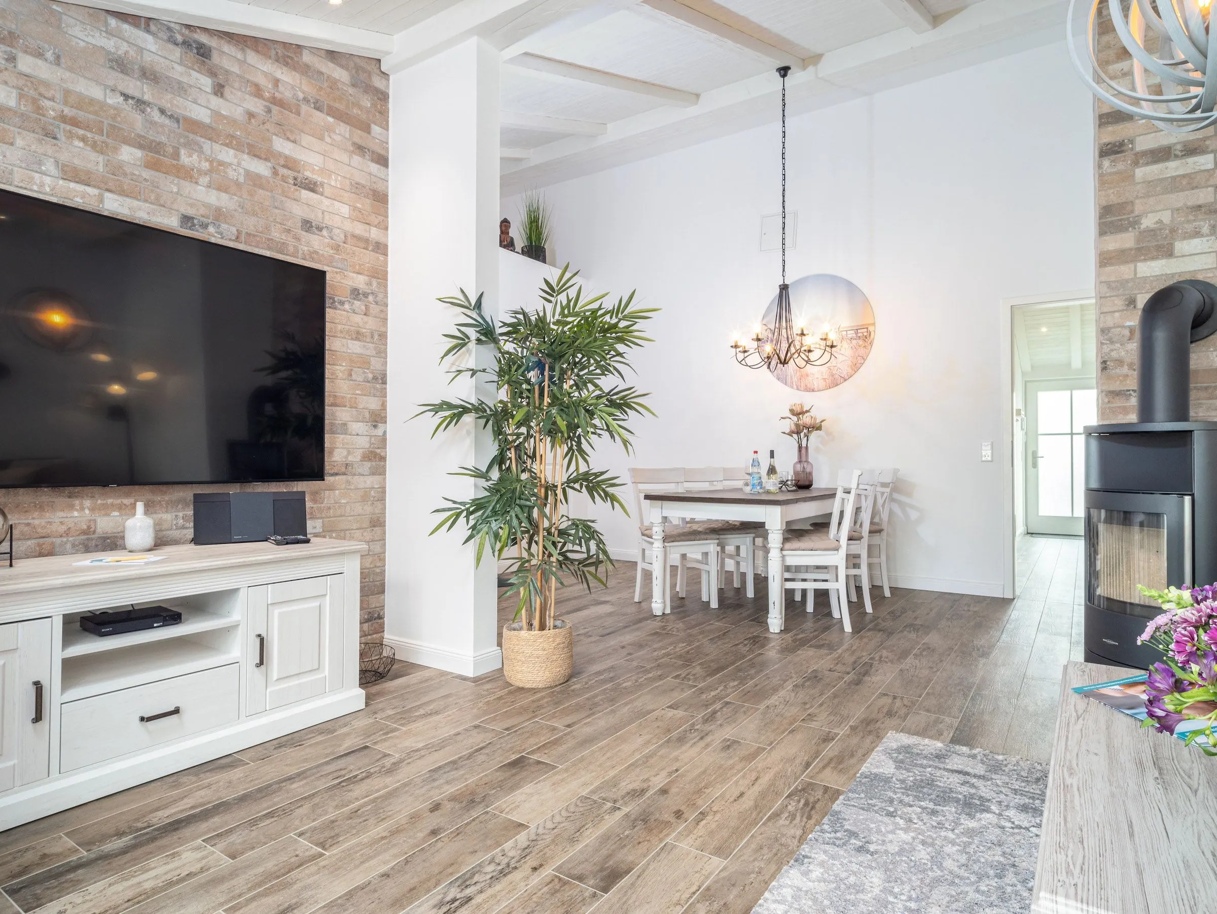 Ferienwohnanlage Sonnenseite Dünen-Residenz Apartment 19 Ostseebad Wustrow - 