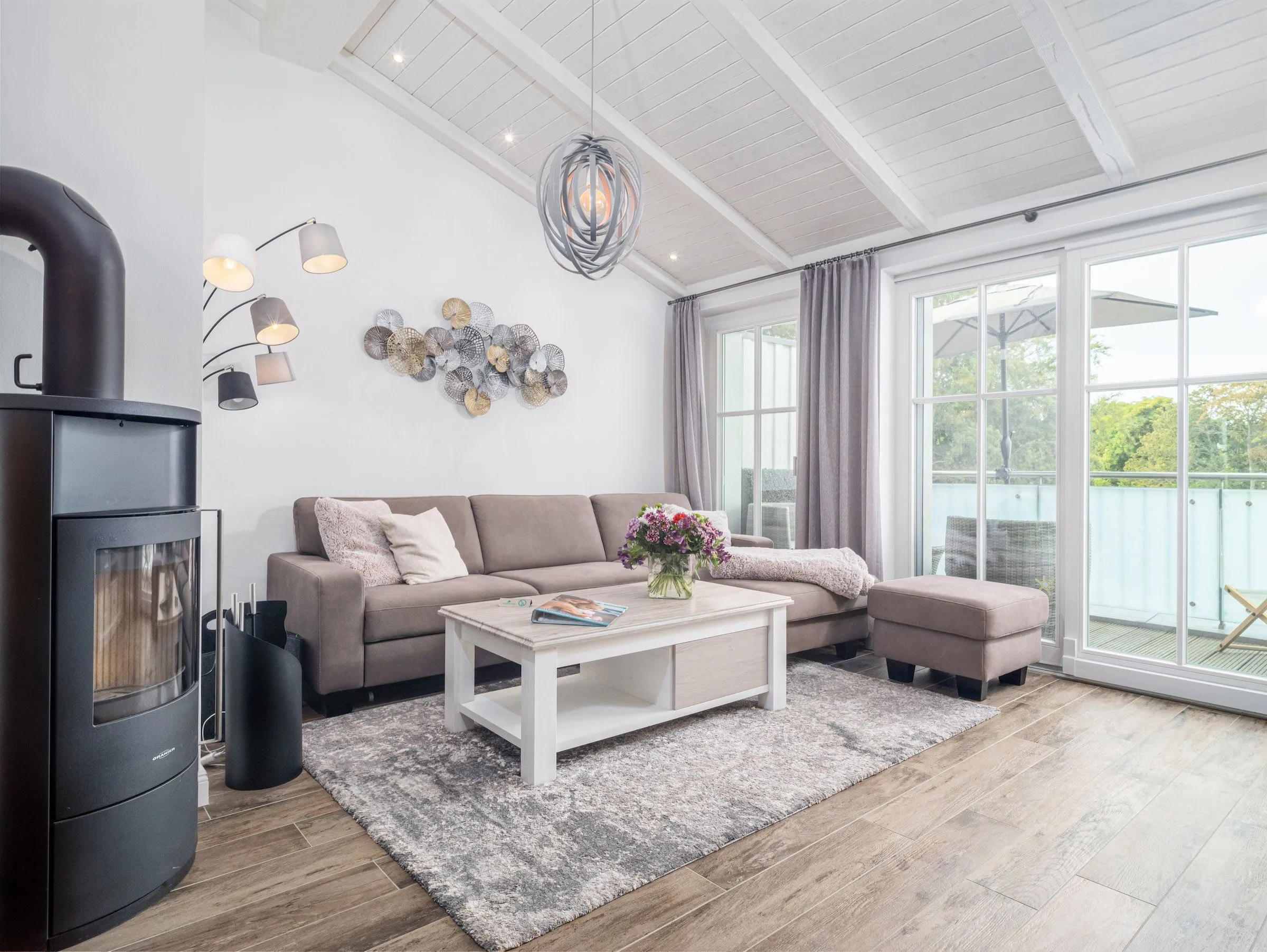 Ferienwohnanlage Sonnenseite Dünen-Residenz Apartment 19 Ostseebad Wustrow - 