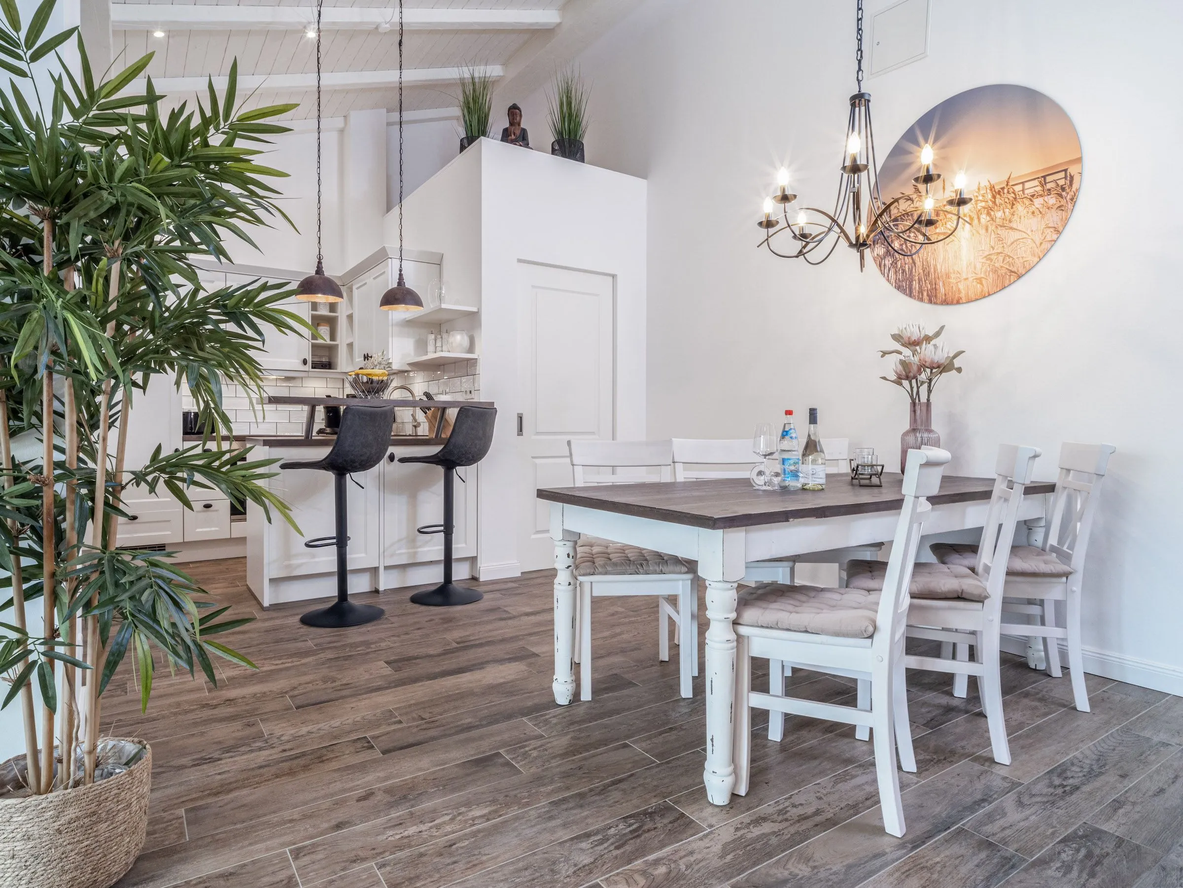 Ferienwohnanlage Sonnenseite Dünen-Residenz Apartment 19 Ostseebad Wustrow - 