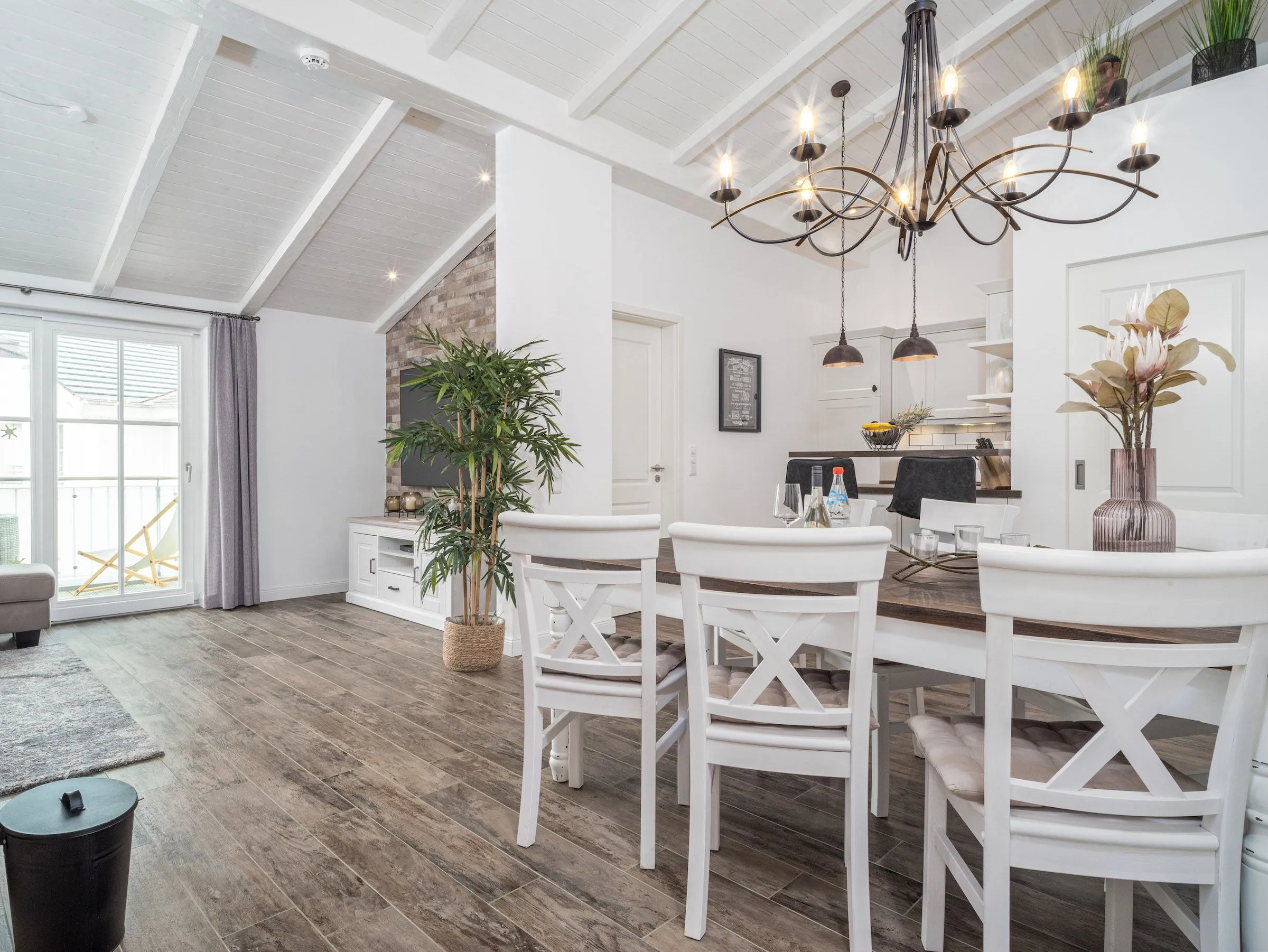 Ferienwohnanlage Sonnenseite Dünen-Residenz Apartment 19 Ostseebad Wustrow - 