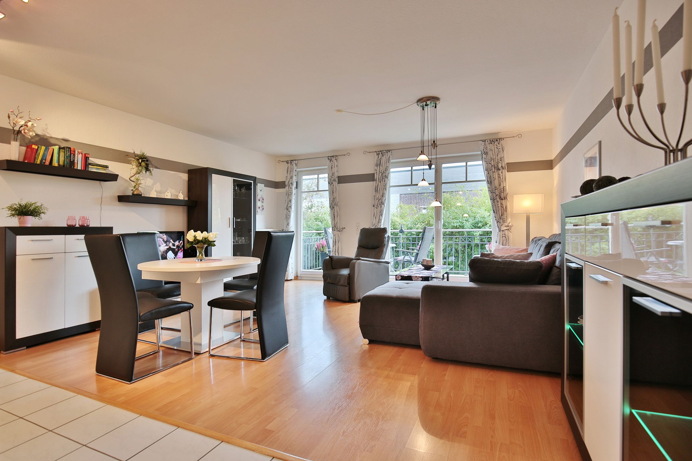 Strandstrasse 150 Haus B Appartement 5
