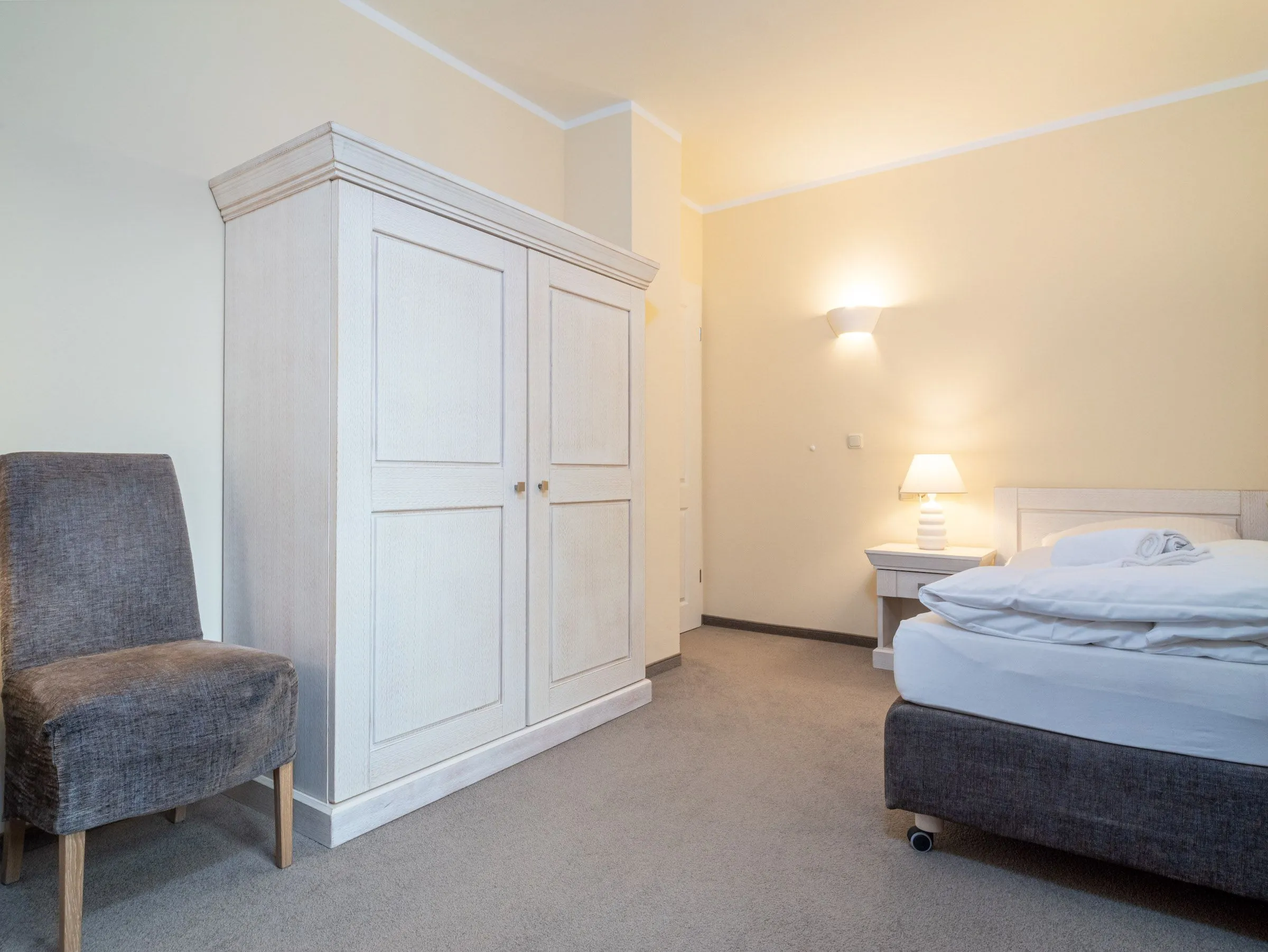  VILLA  AN DER DÜNE Ostseebad Dierhagen - 