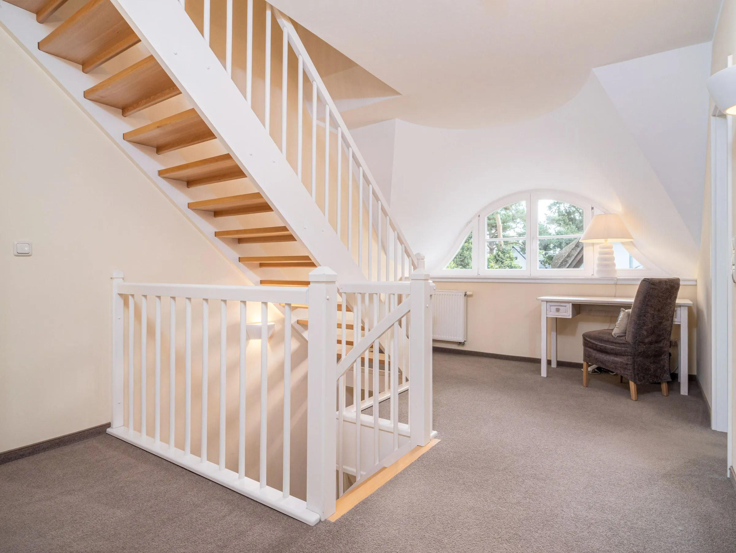  VILLA  AN DER DÜNE Ostseebad Dierhagen - 