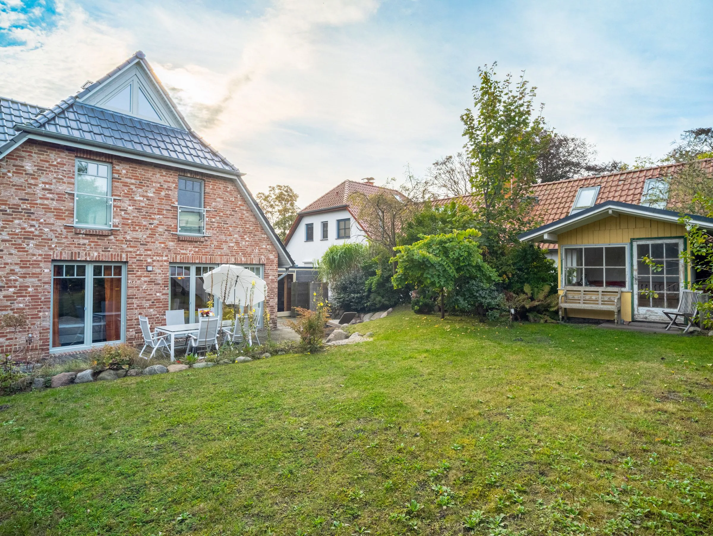  UNS VAGELHUS Ostseebad Ahrenshoop - 