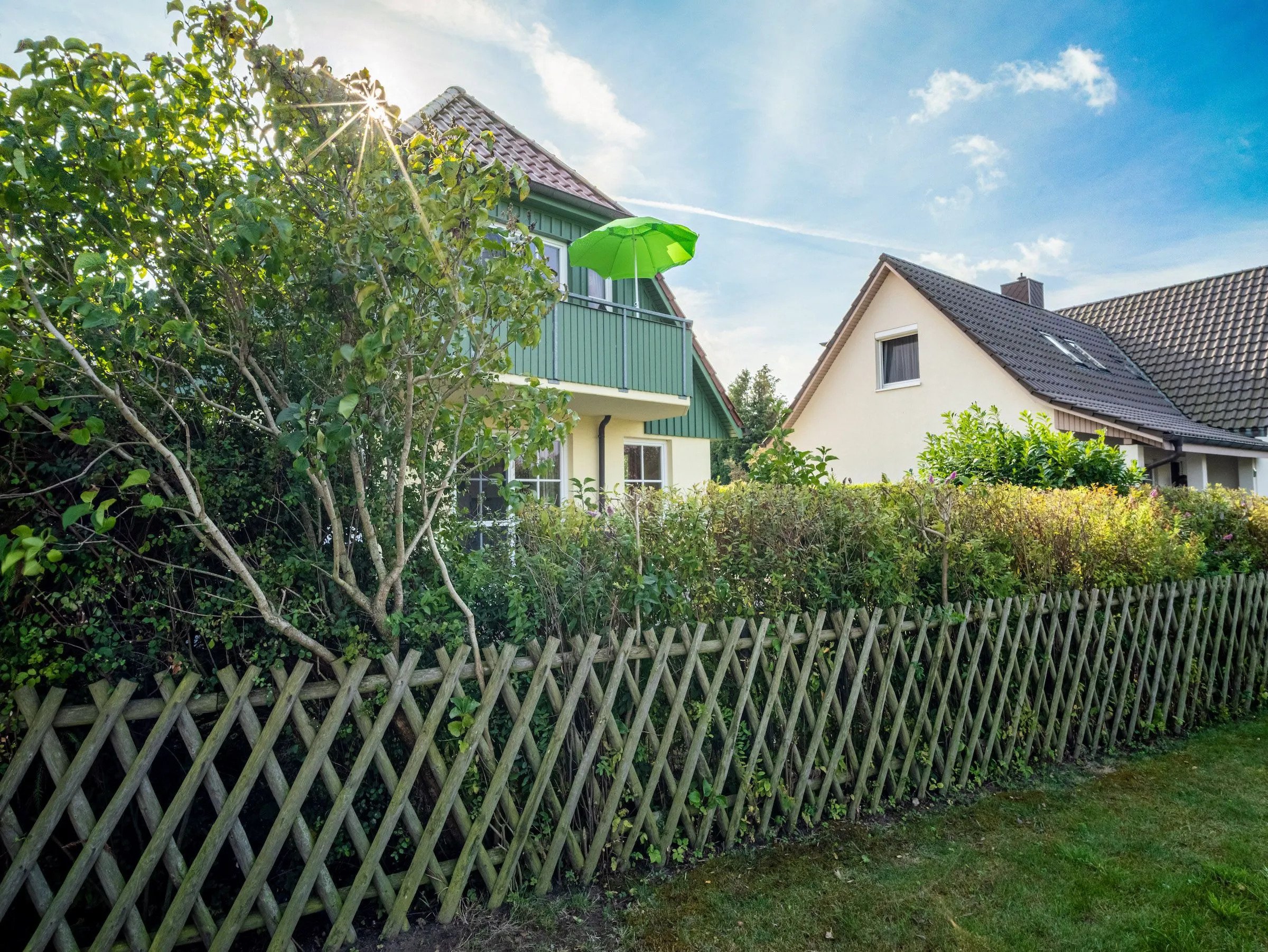  Haus MEERESRAUSCHEN Whg. MR-2 Ostseebad Wustrow - 