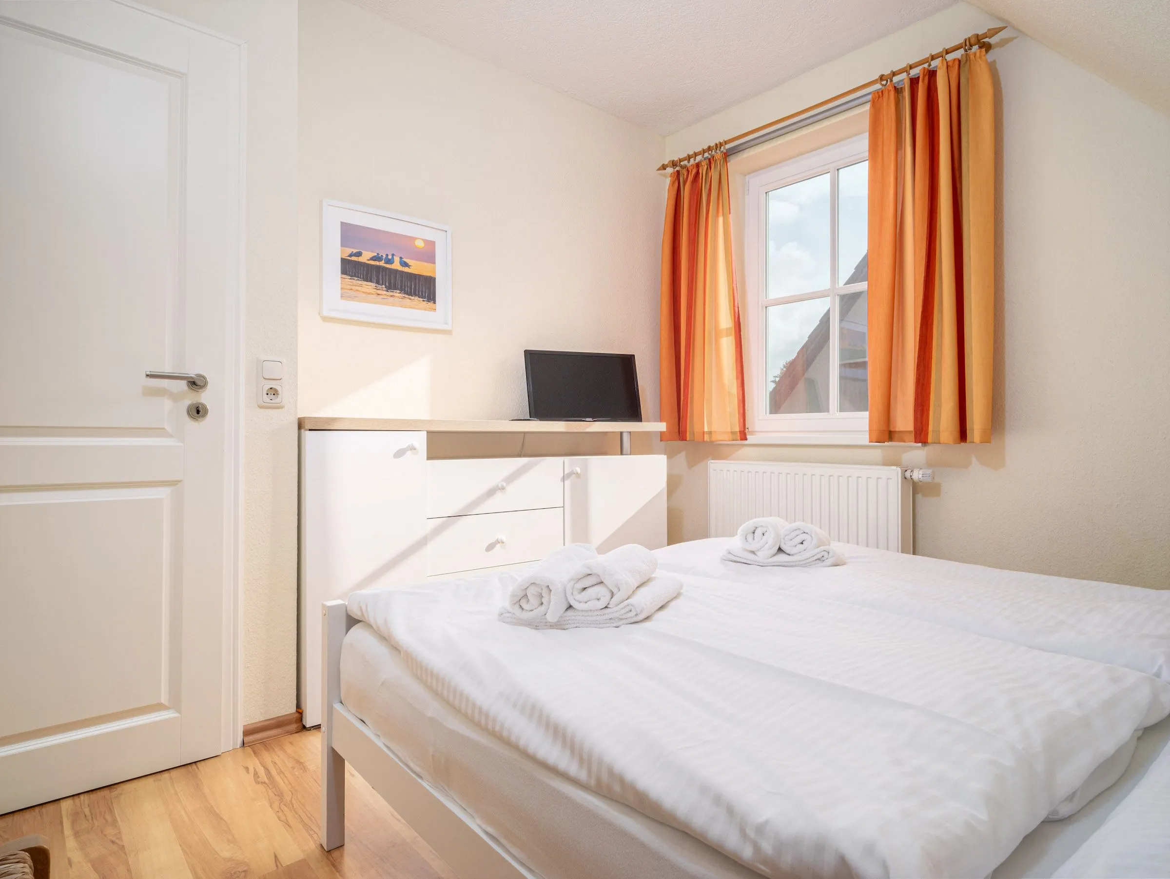  Haus MEERESRAUSCHEN Whg. MR-2 Ostseebad Wustrow - 