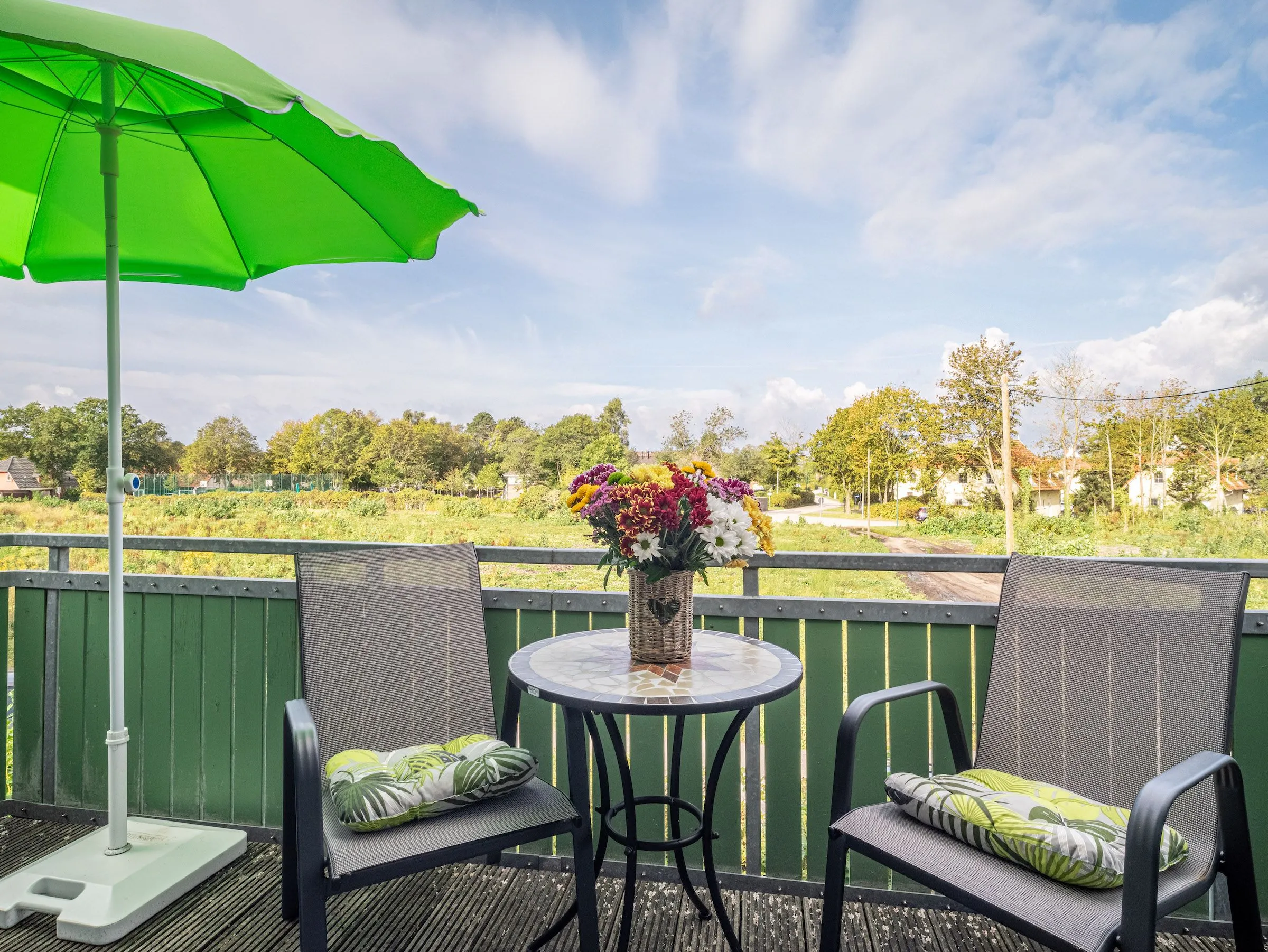  Haus MEERESRAUSCHEN Whg. MR-2 Ostseebad Wustrow - 