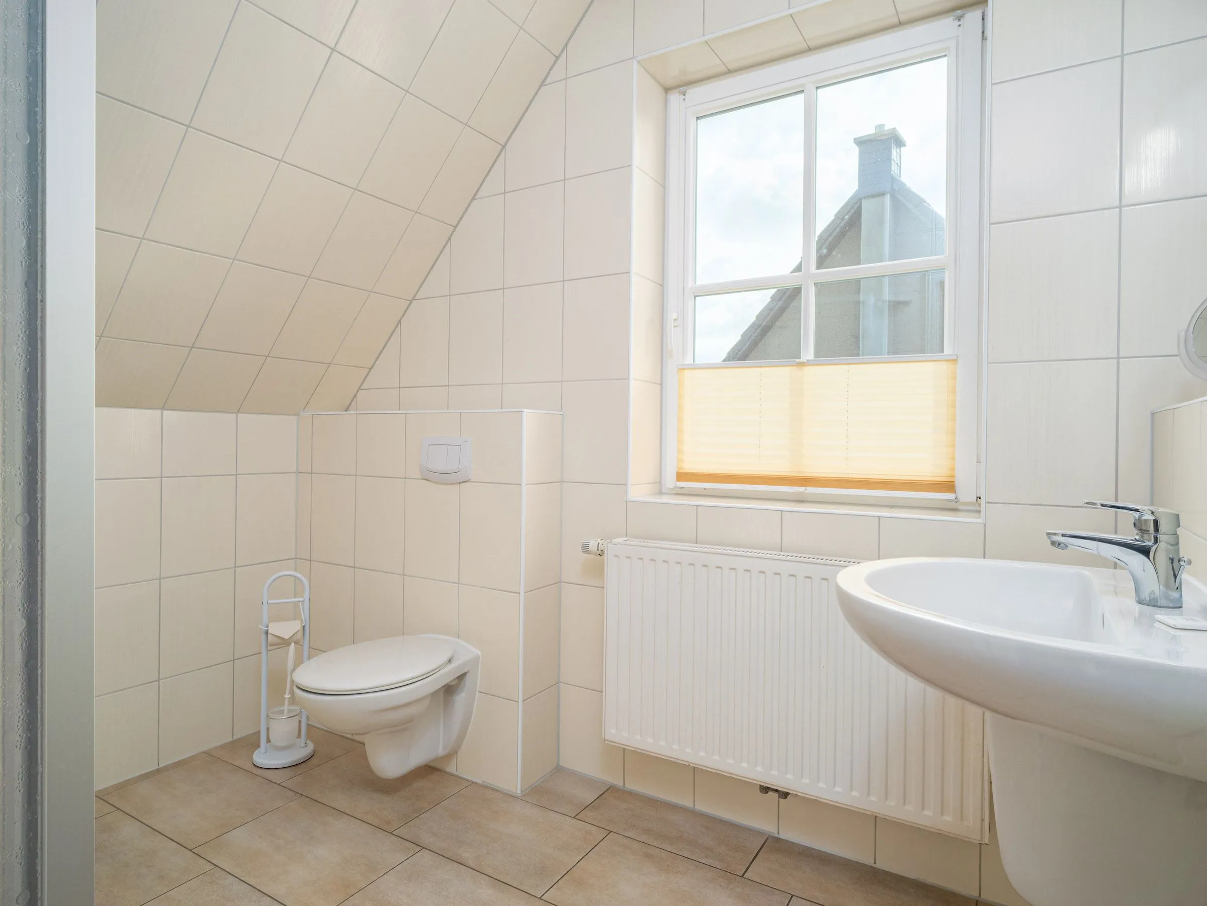  Haus MEERESRAUSCHEN Whg. MR-2 Ostseebad Wustrow - 