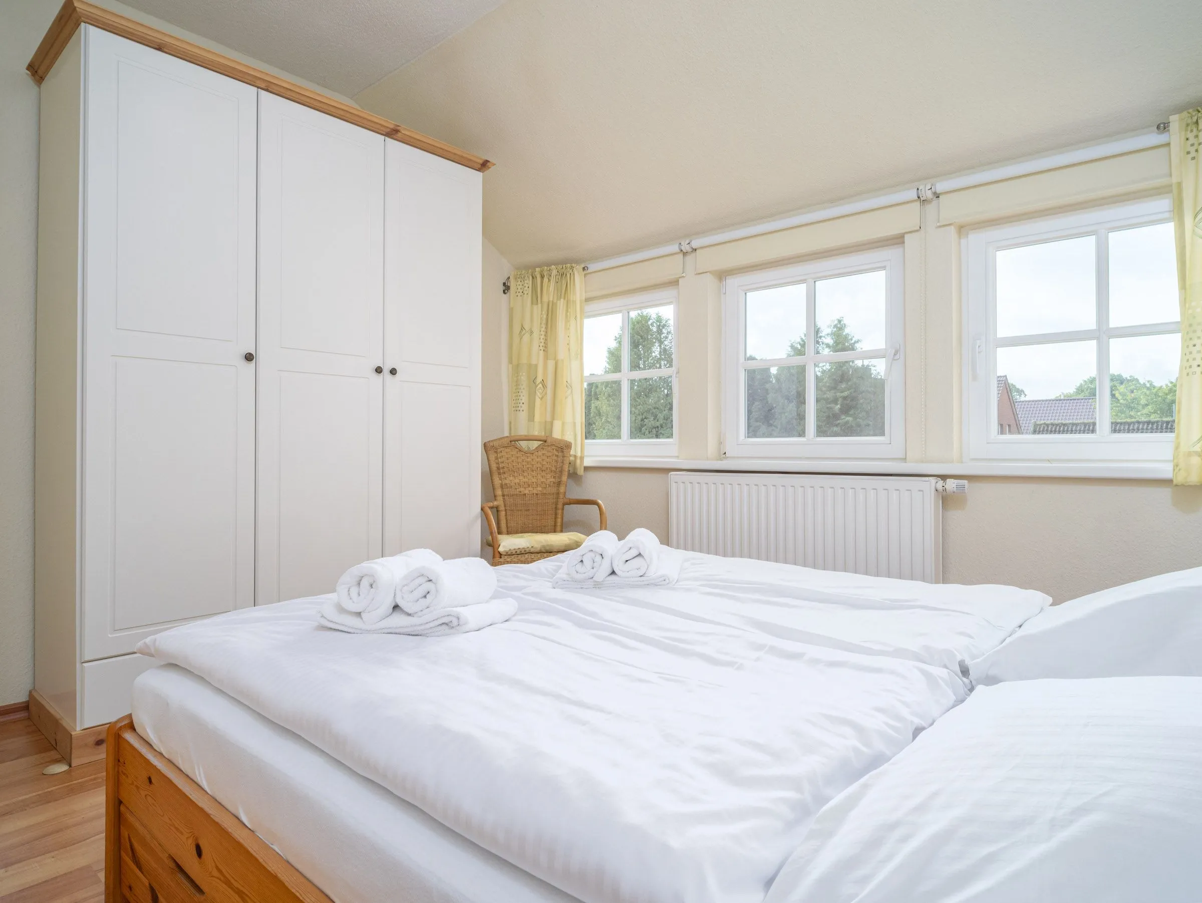  Haus MEERESRAUSCHEN Whg. MR-2 Ostseebad Wustrow - 