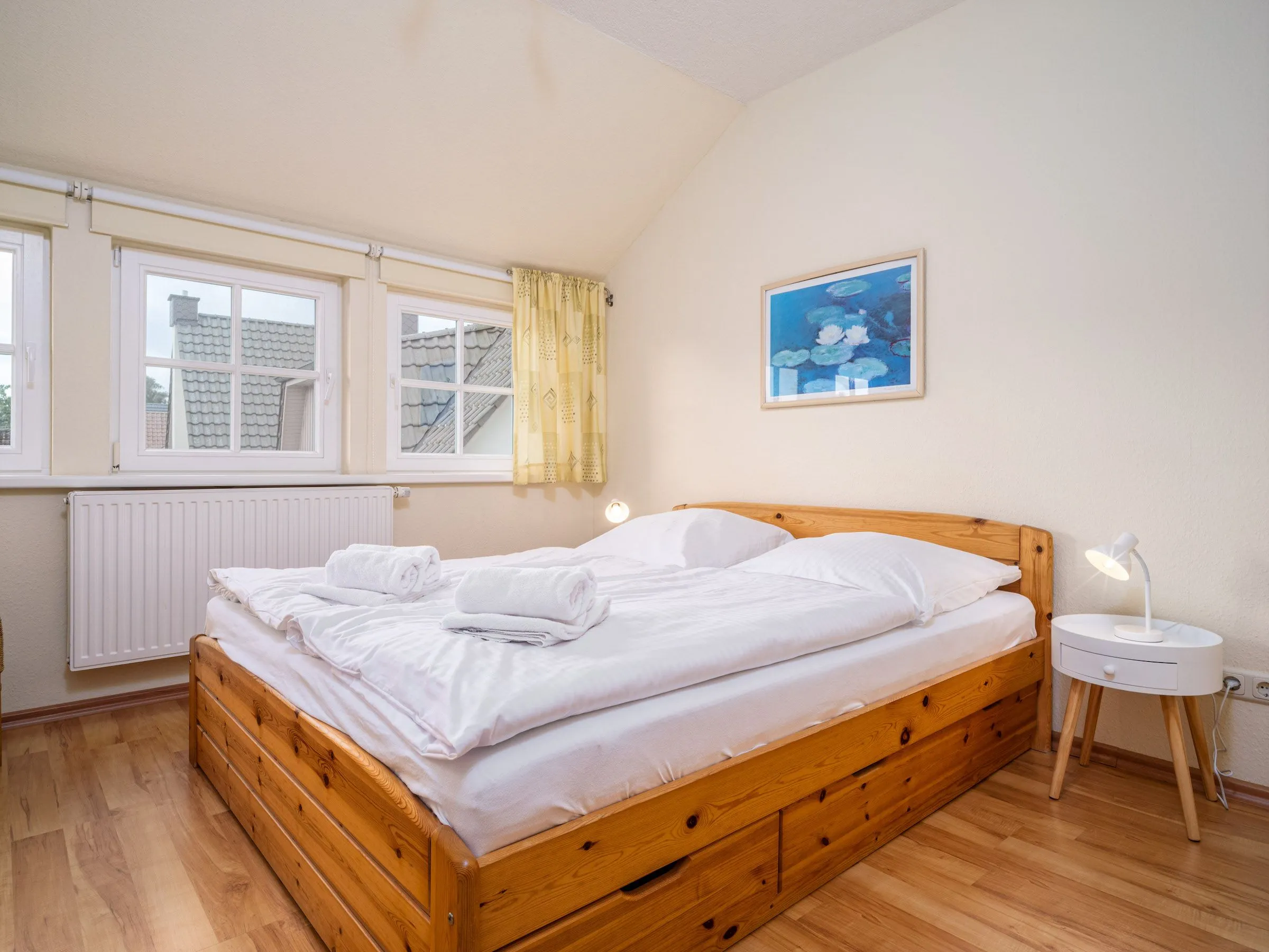  Haus MEERESRAUSCHEN Whg. MR-2 Ostseebad Wustrow - 