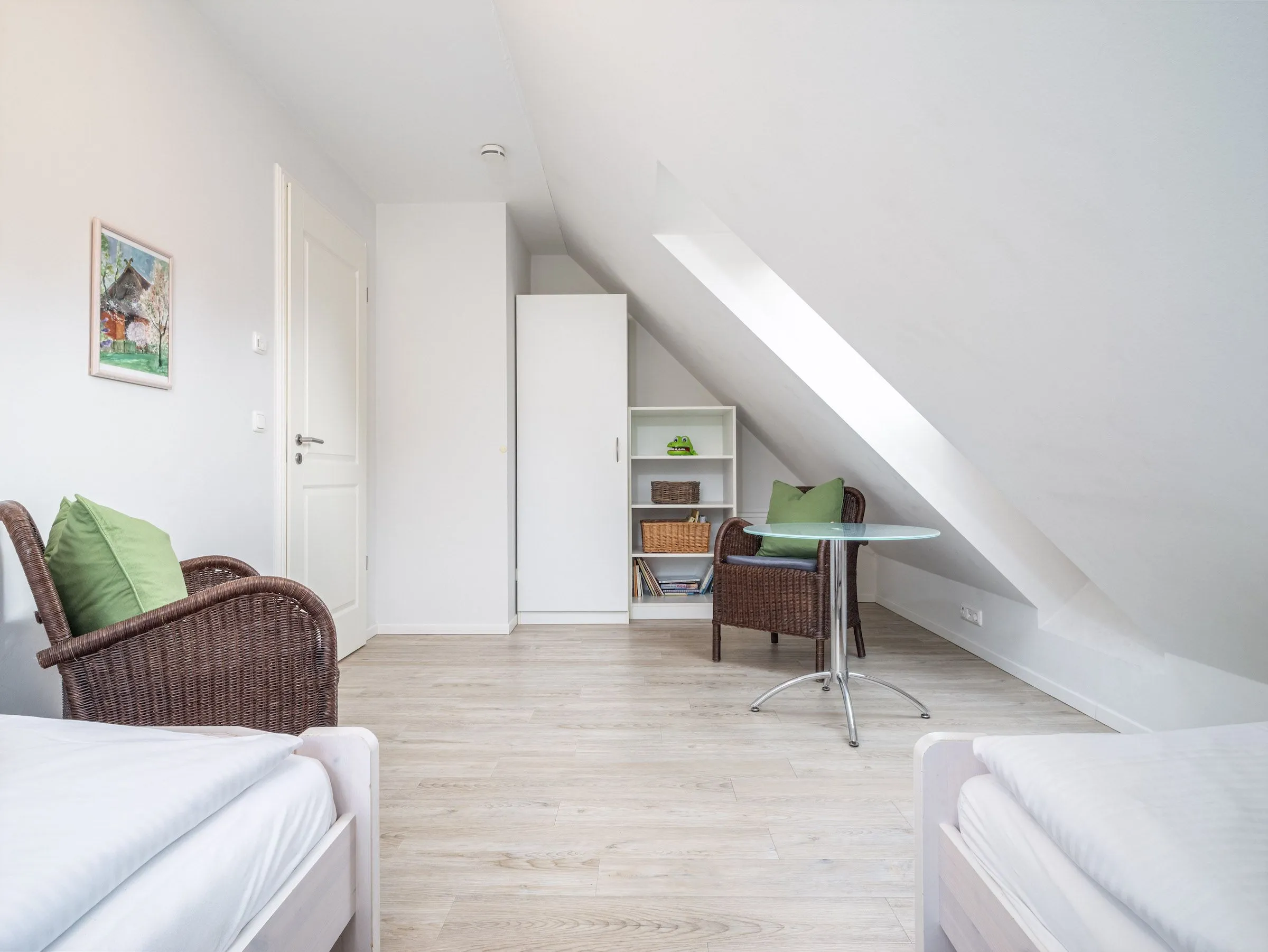  Haus STRANDHAFER WF-07 (rechts) Ostseebad Wustrow - 